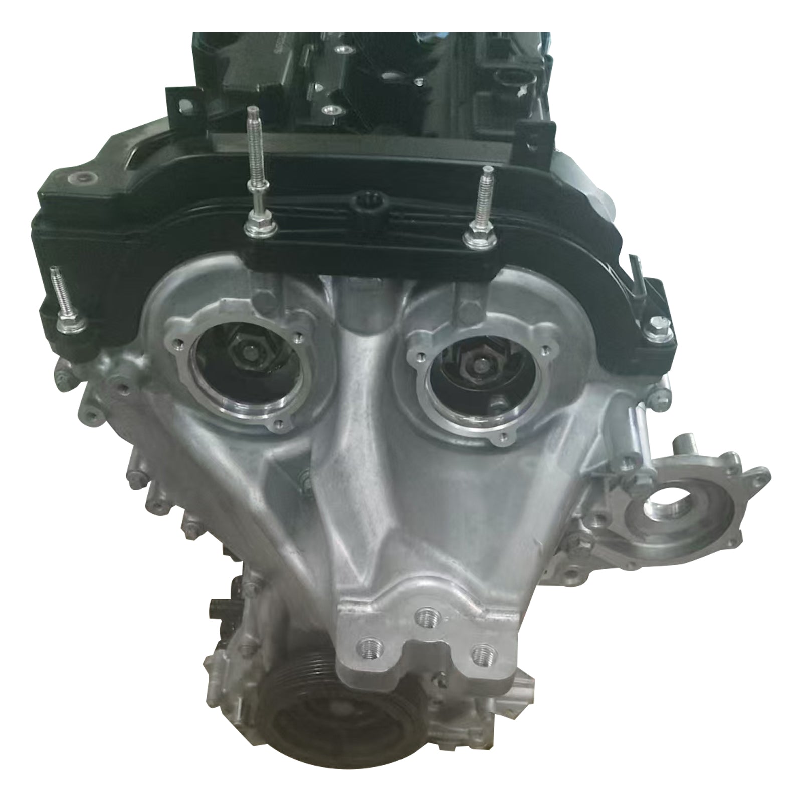 Engine Motor Assem SFDB For Ford Fiesta 1.0L 3 Cyl Turbo 1857849