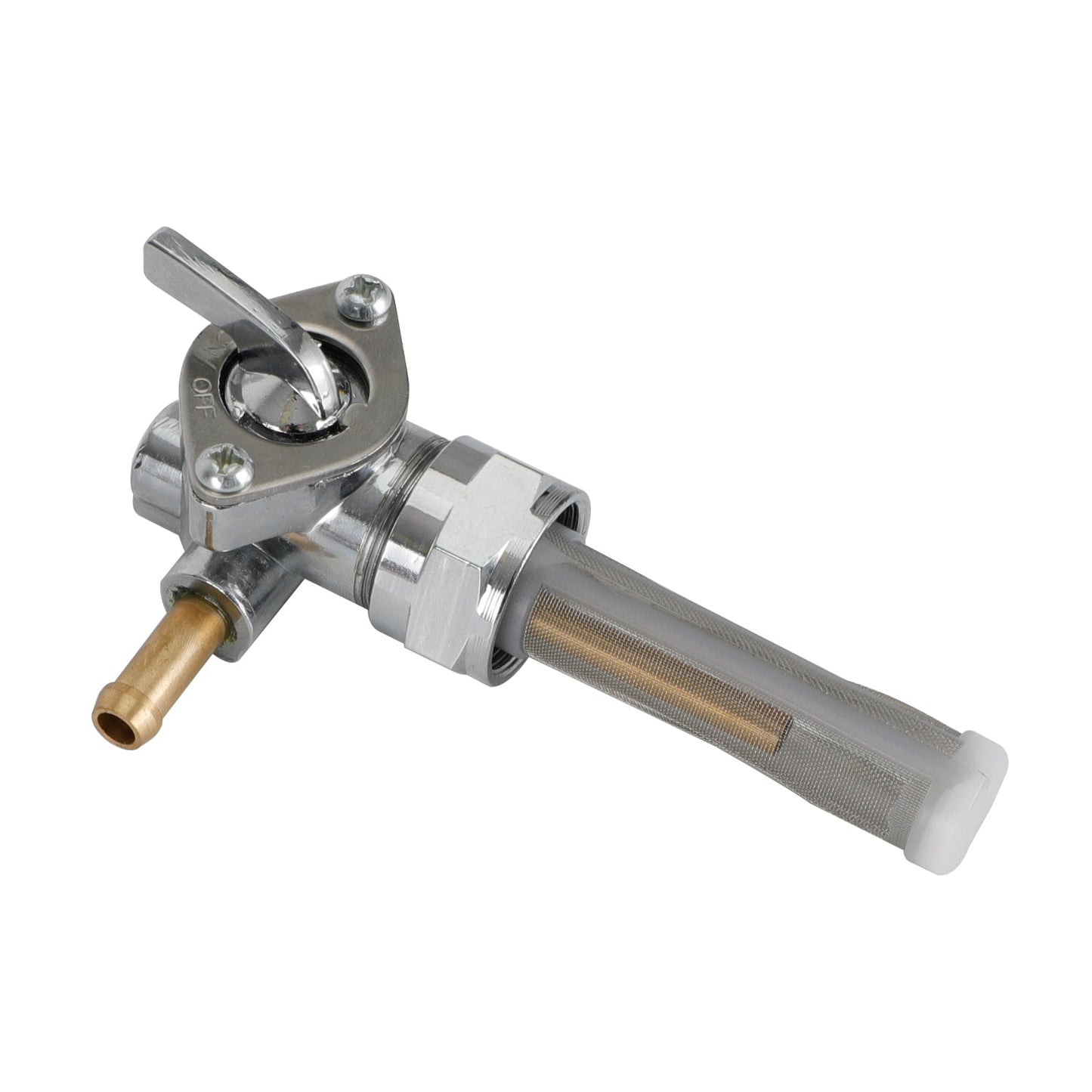 FLHS FLHTC Touring 1989-90 FLST 86-90 Generic Gas Tank Fuel Cock Valve Petcock fit for