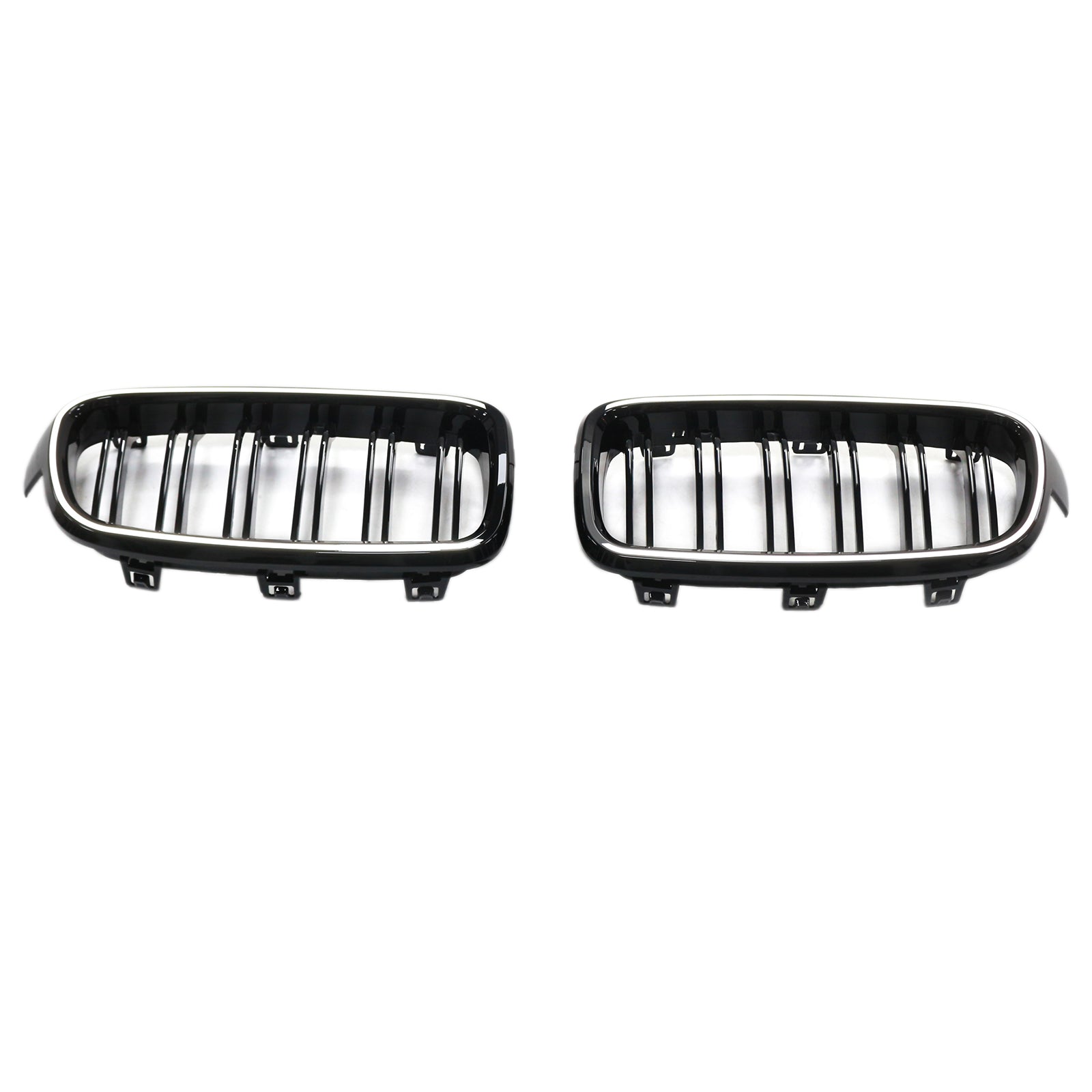 2012-2019 BMW 3-Series F35 Double Slat Front Kidney Grille Grill