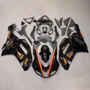 Injection Fairing Kit Bodywork Plastic ABS fit For Kawasaki ZX6R 636 2007-2008