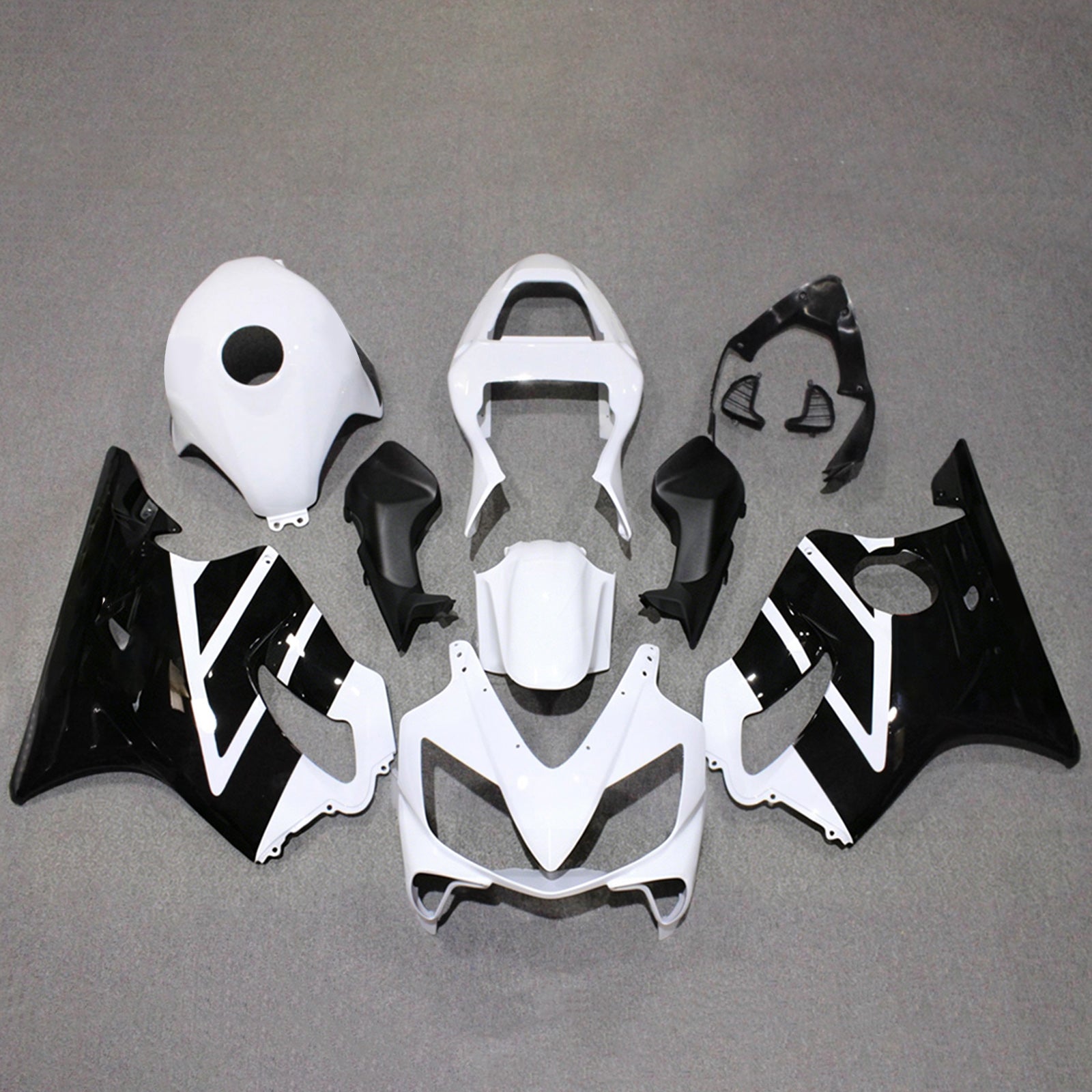 Injection Fairing Kit Bodywork Plastic ABS For Honda CBR600 F4i 2001-2003