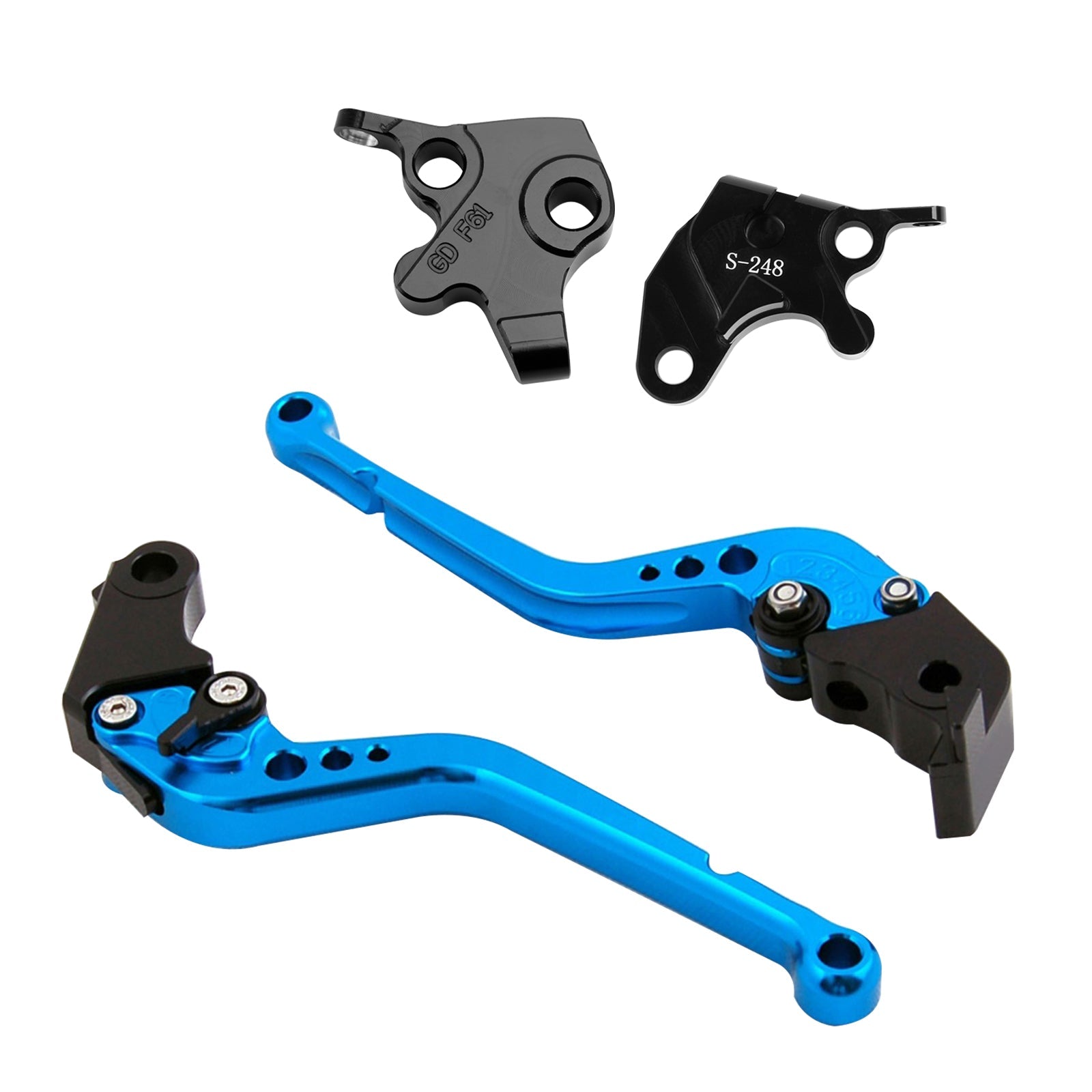 2008-2011 YAMAHA YZF R125 Long Clutch Brake Lever