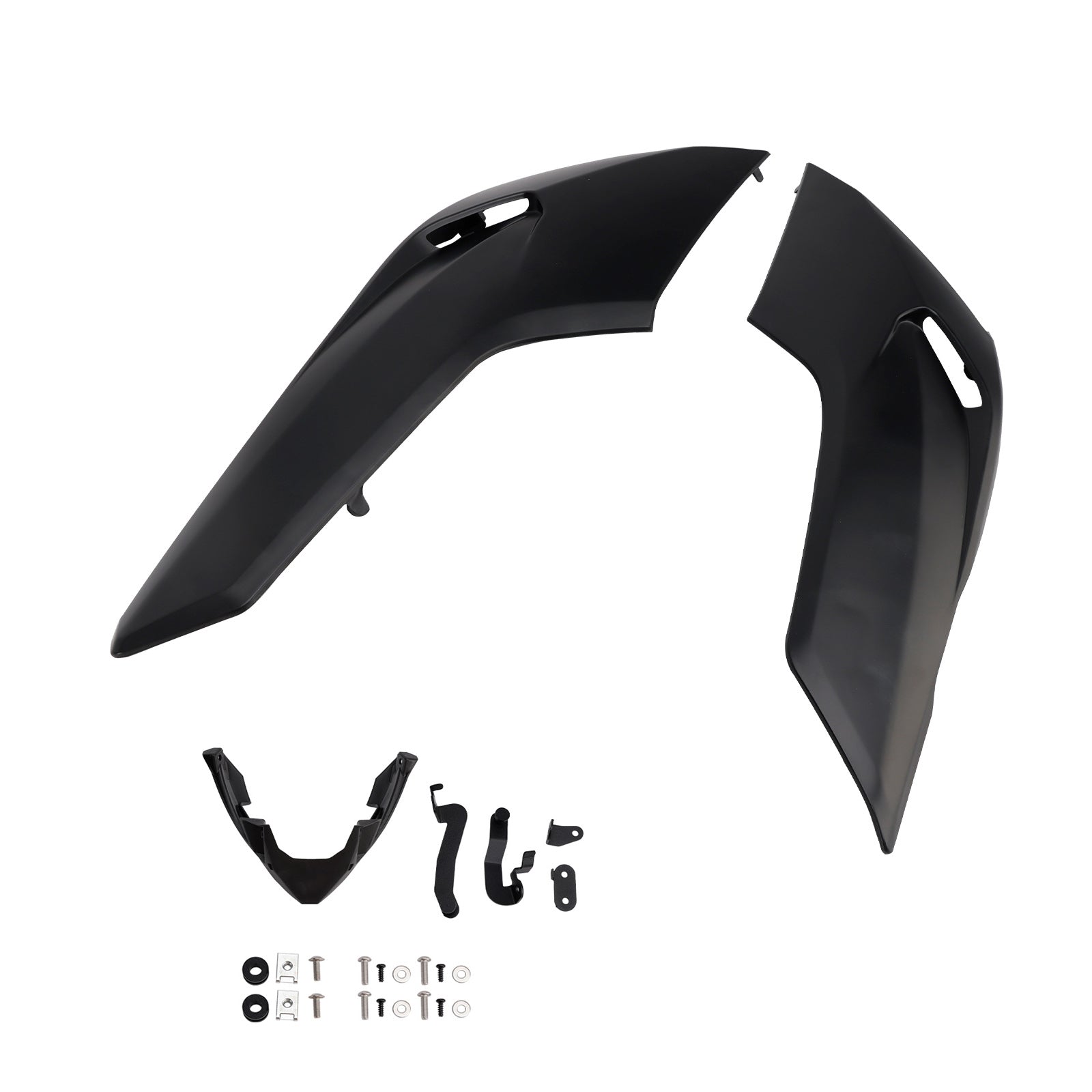 2020-2022 Street Triple 765 R/RS Lower Belly Pan Panels Guard Fairing