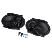 1994-2024 Touring Road Glide Flhr 2X 5"X7" Saddlebag Lid Speakers Kit