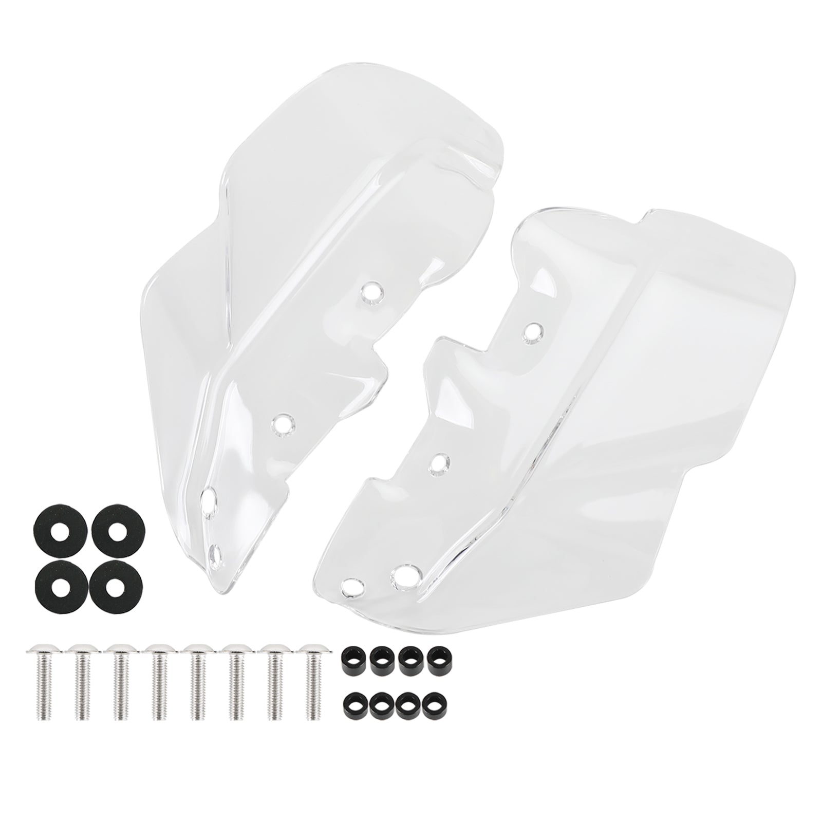 2018-2021 Yamaha Tracer900/GT Handguard Extensions Hand Protector