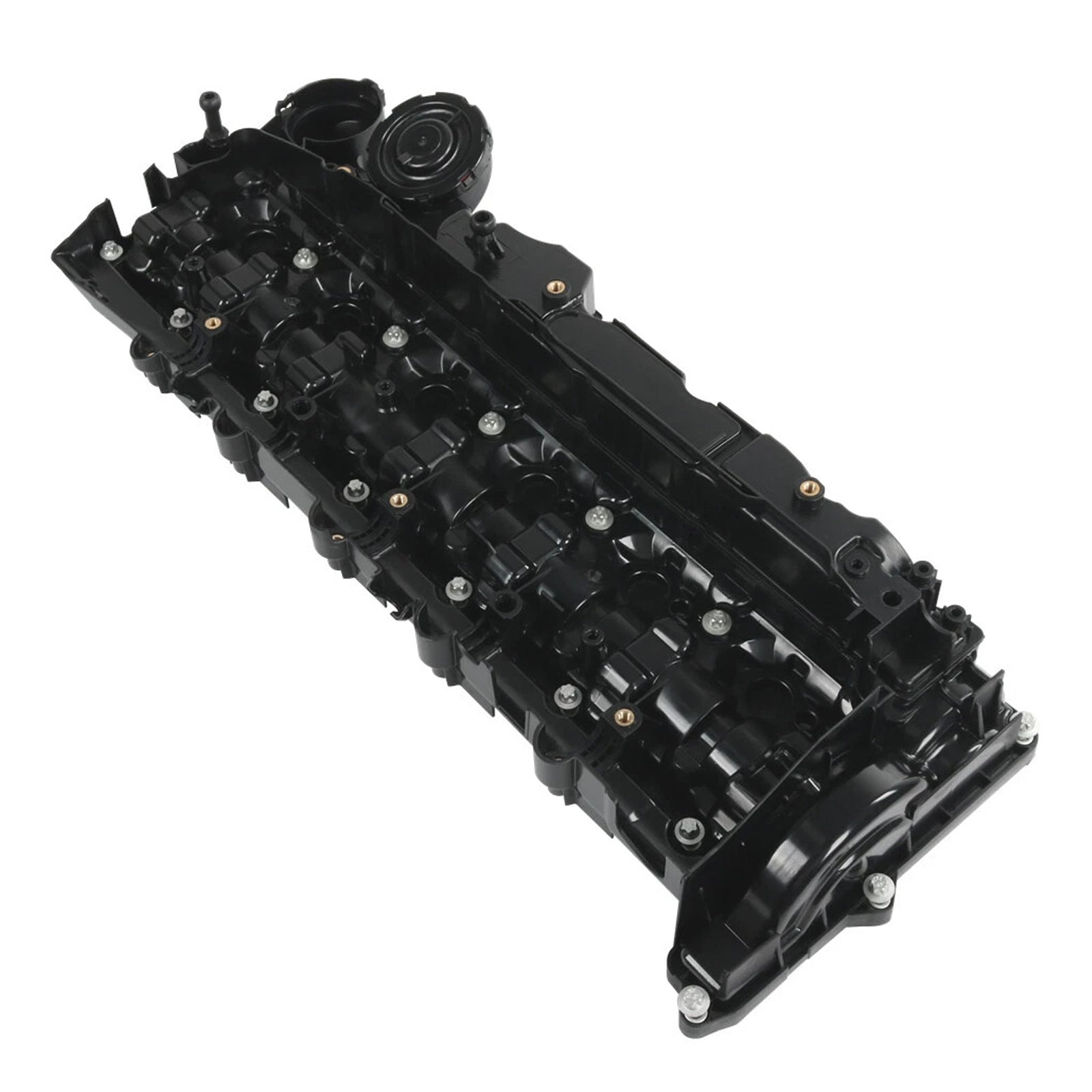 For BMW E90 325d 330d xDrive Cylinder Head Valve Rocker Cover 11127823181