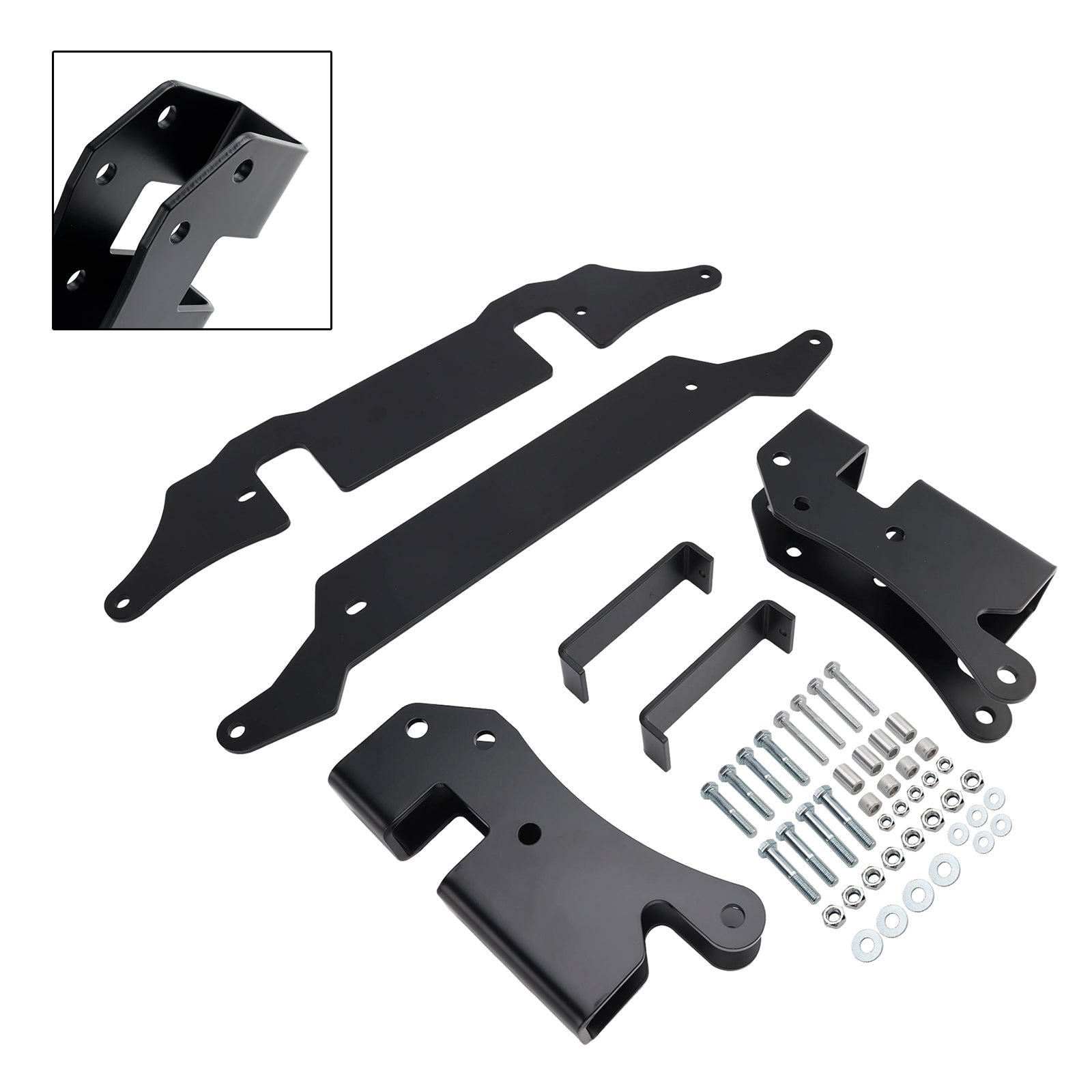 Front & Rear Lift Kit 3-5" Suspension For Polaris Rzr Xp 1000 2014-2023 Xp 4
