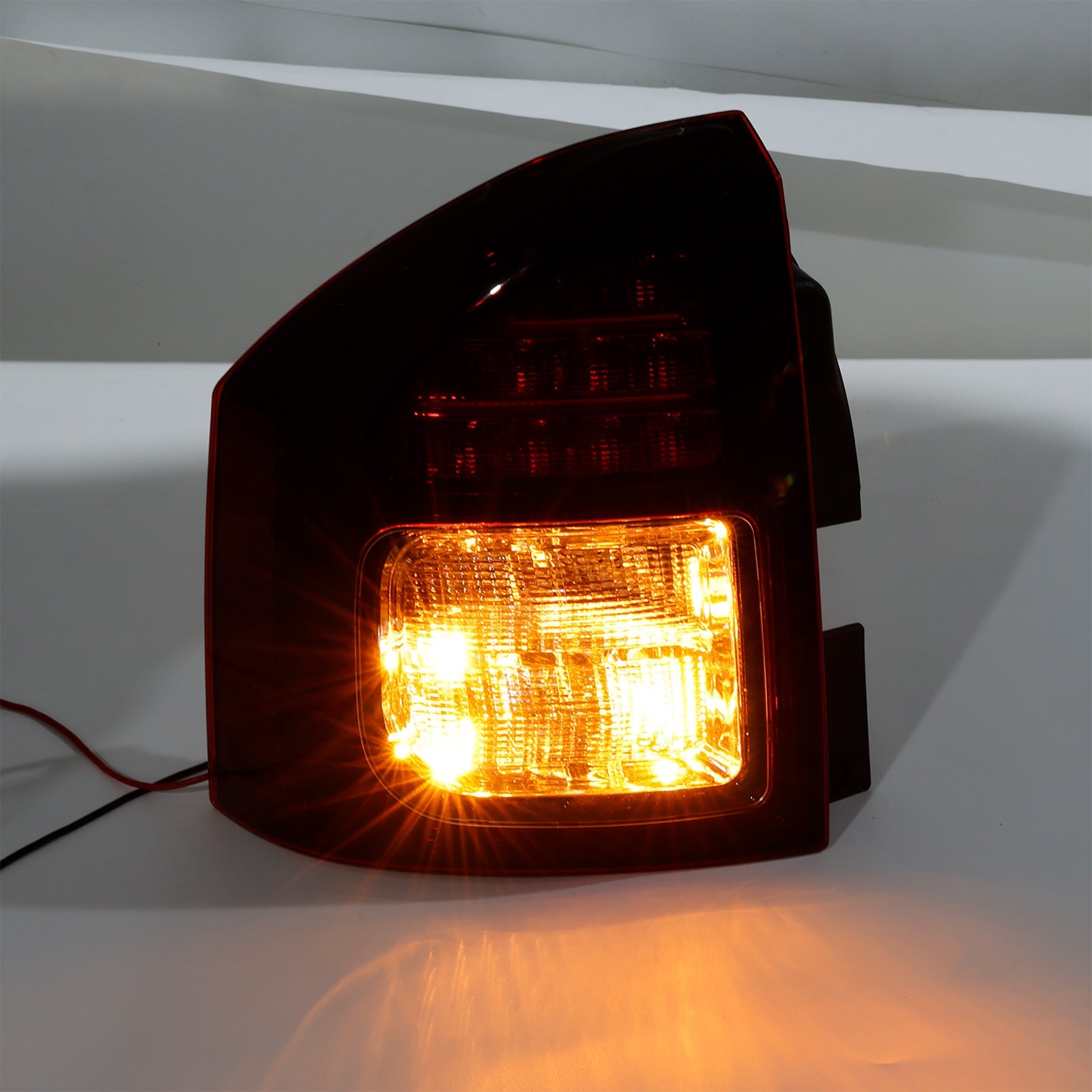 2014-2017 Jeep Compass Left Rear Tail Light Rear Lamp Assembly