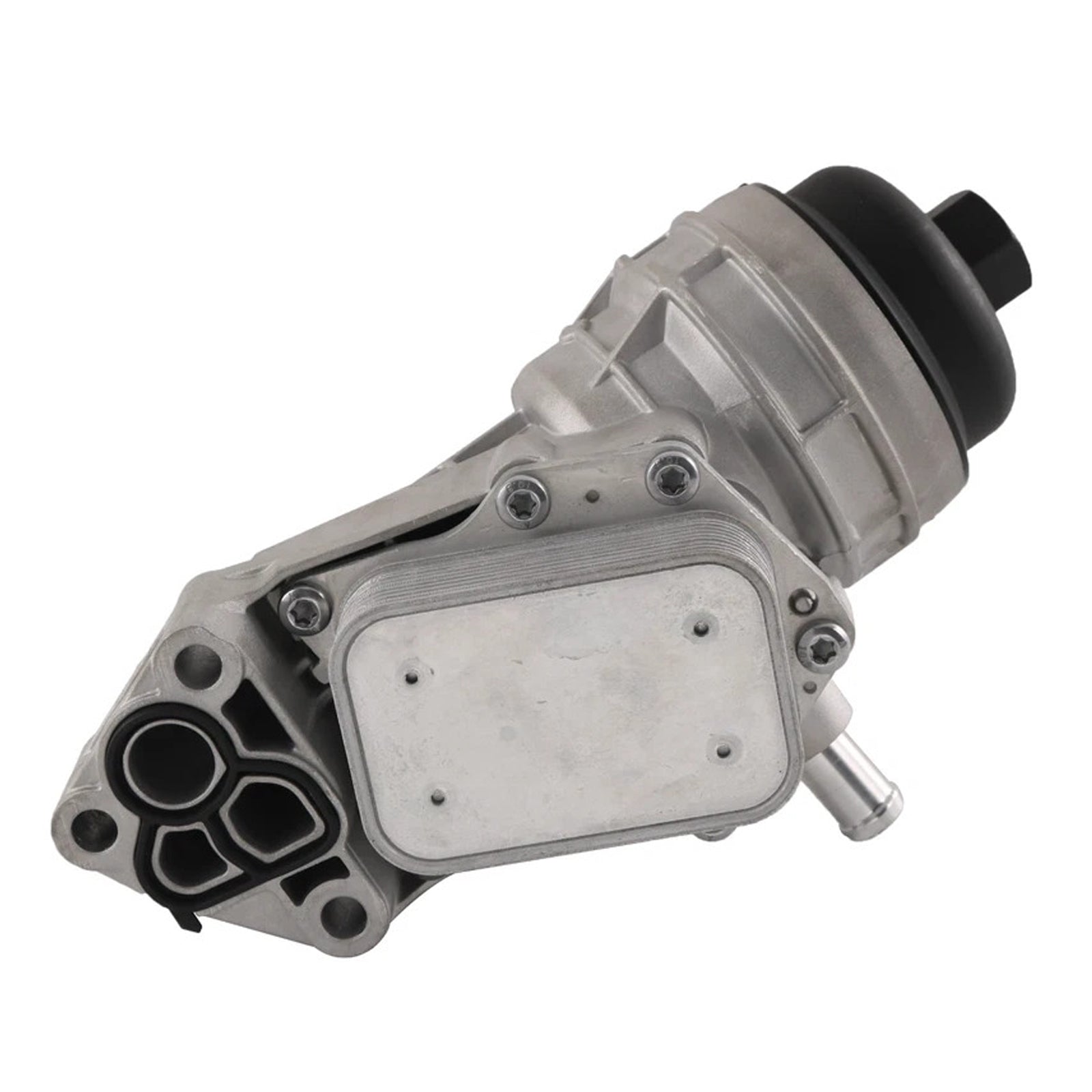 Engine Oil Filter Oil Cooler Assembly A2601800400 For Mercedes-Benz