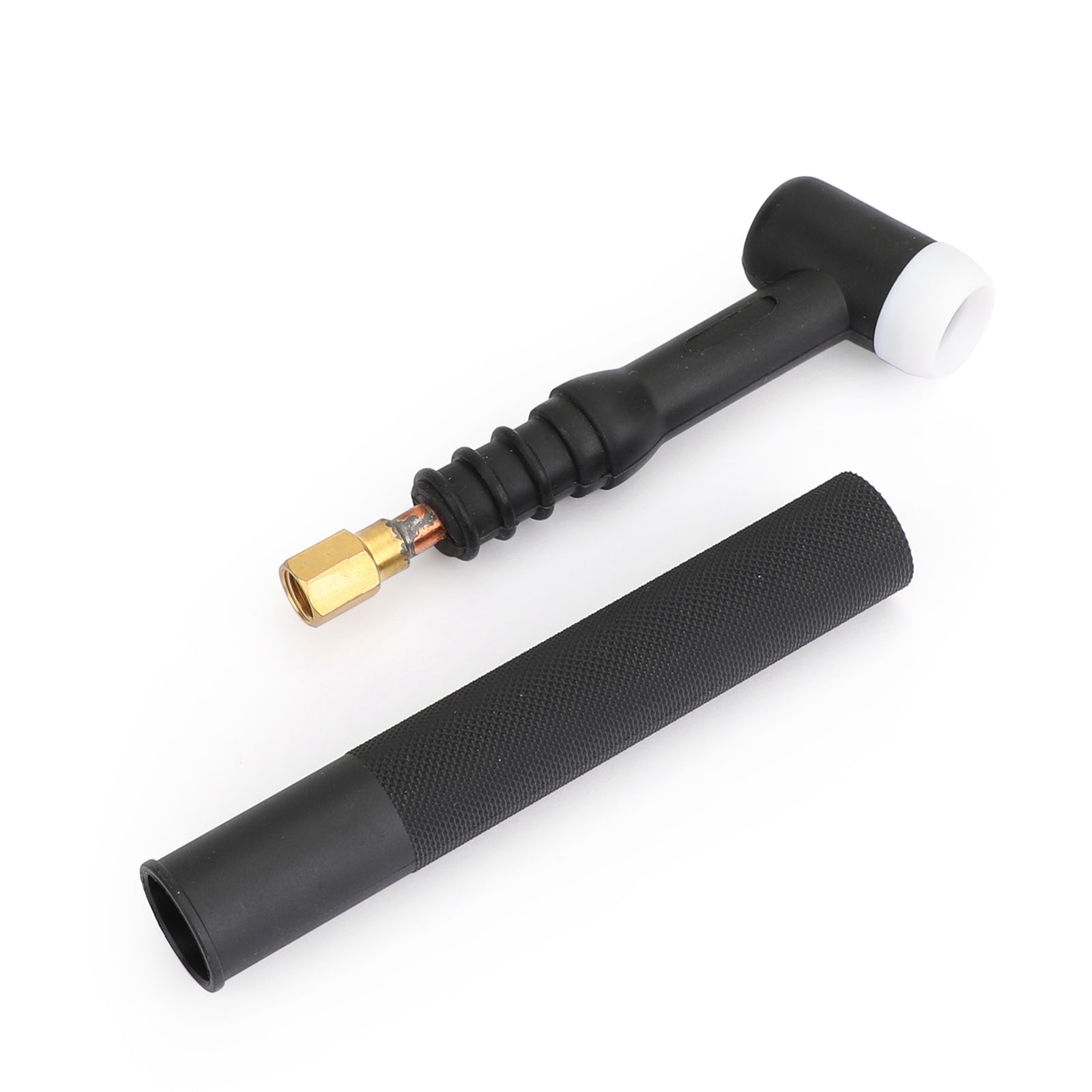 WP-17F TIG Welding Torch Head body Flexible 150Amp Air-Cooled With Handle