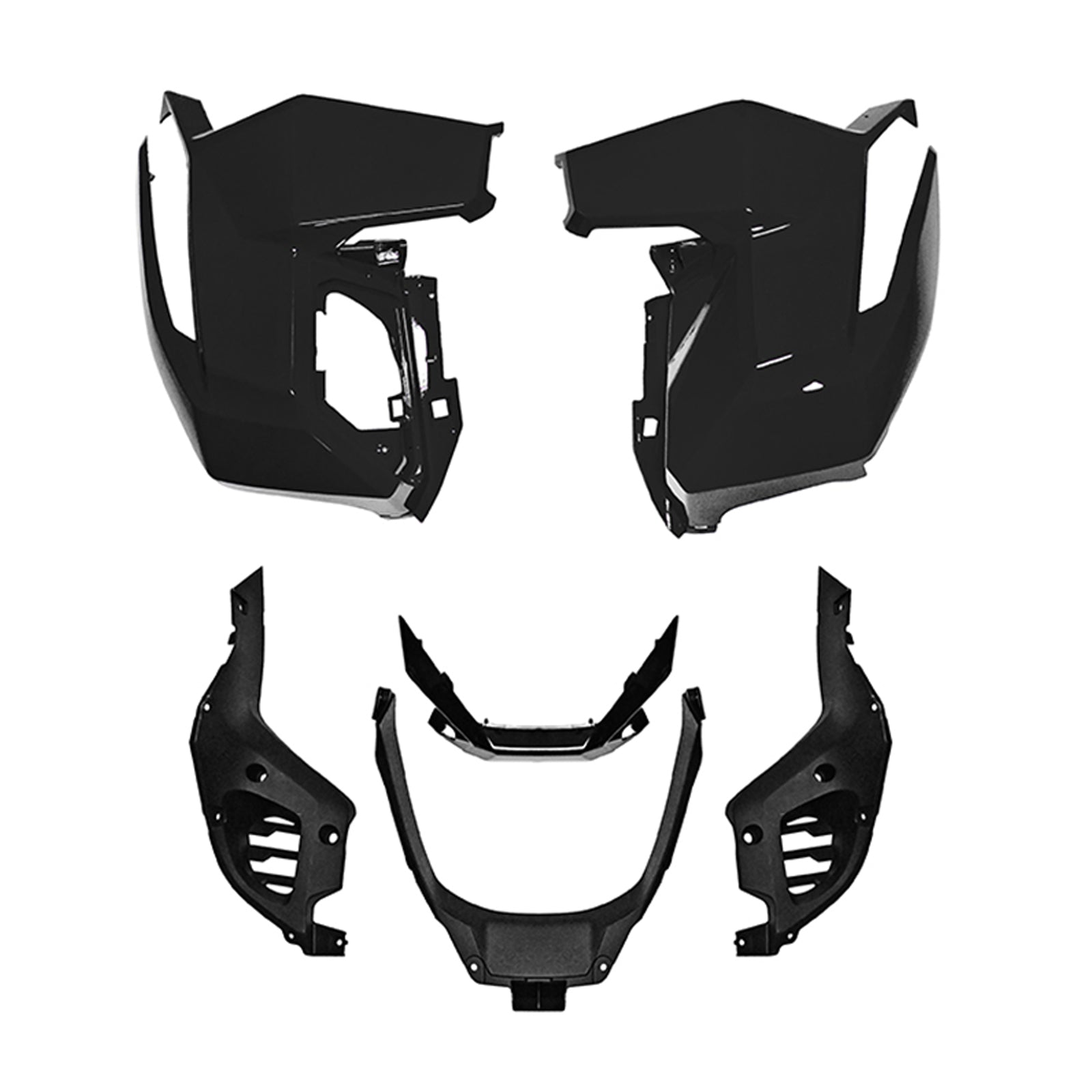 Injection Bodywork Fairing Kit for Honda X-ADV 750 2025-2026