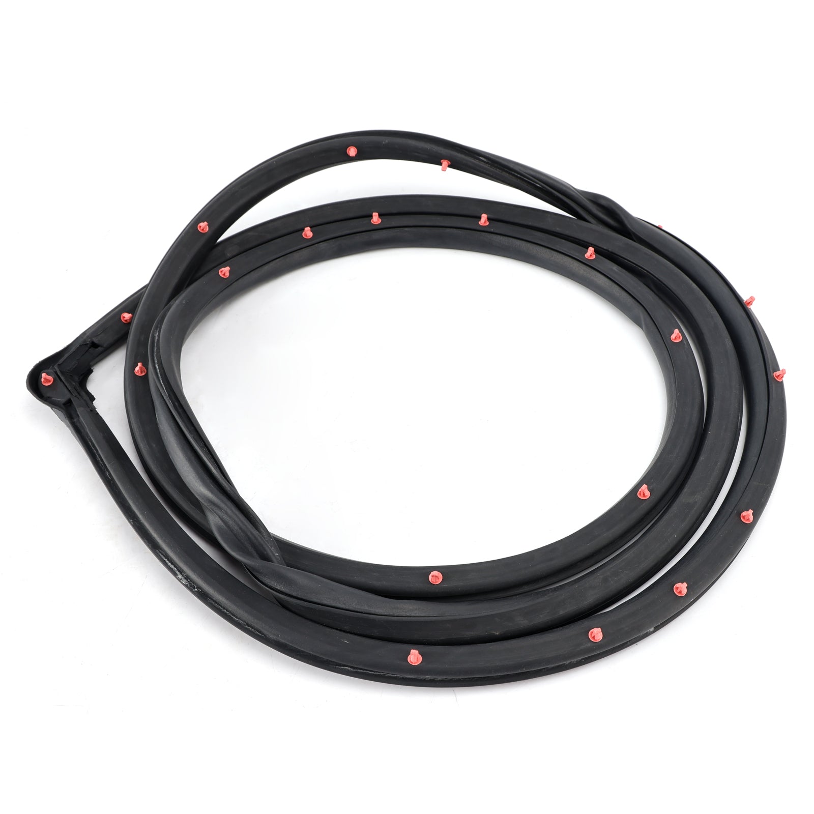 2PCS Front Door Weatherstrip RH & LH For Honda Integra Acura RSX DC5 2002-2006