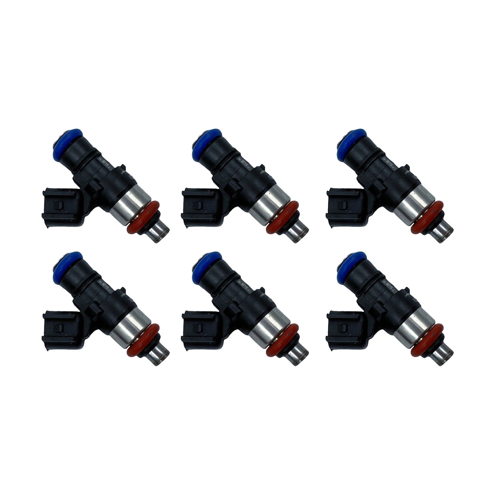 6Pcs Fuel Injector For Ram 1500 For Chrysler Voyager 2020-2021 0280158662