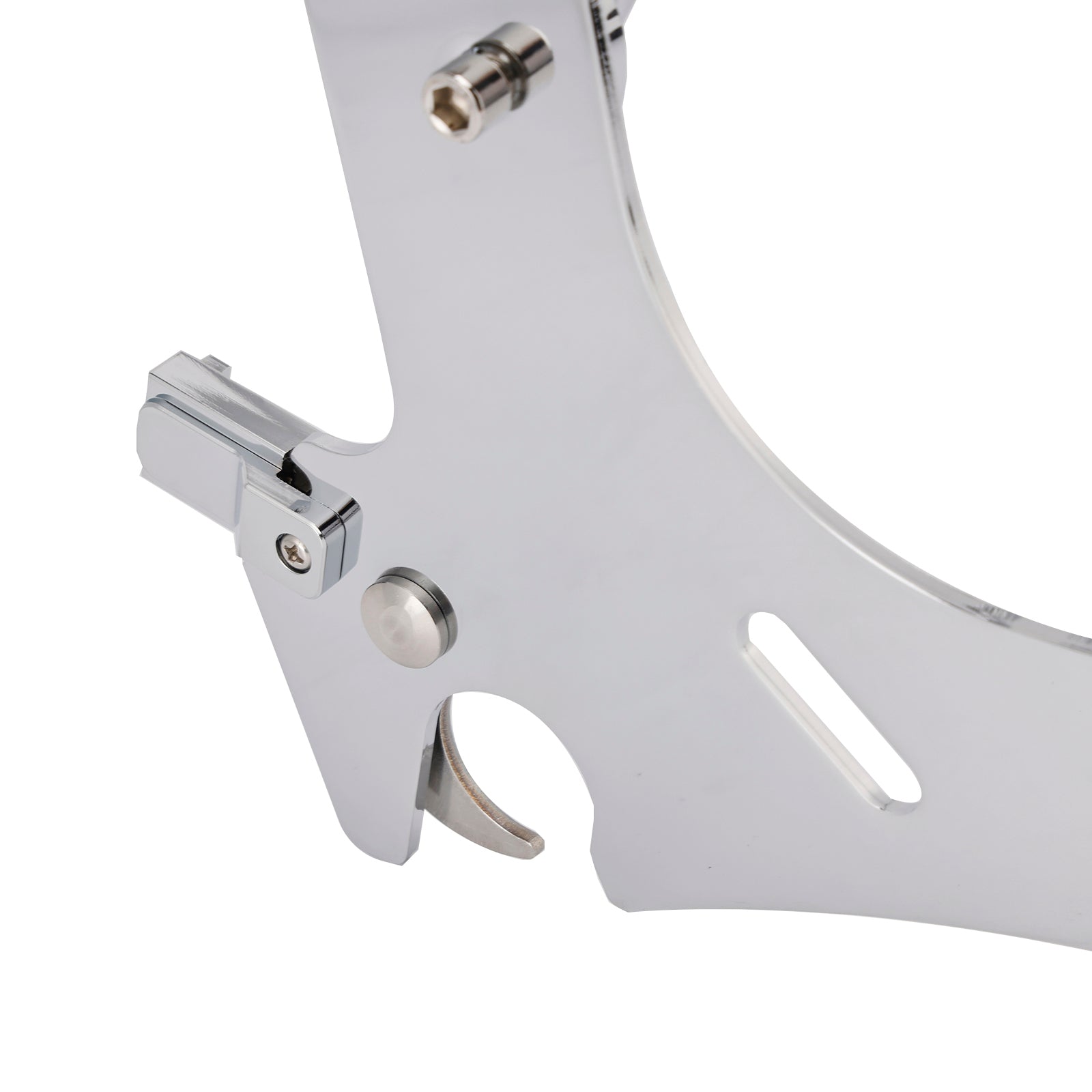2021 Vintage Dark Horse Passenger Sissy Bar Backrest