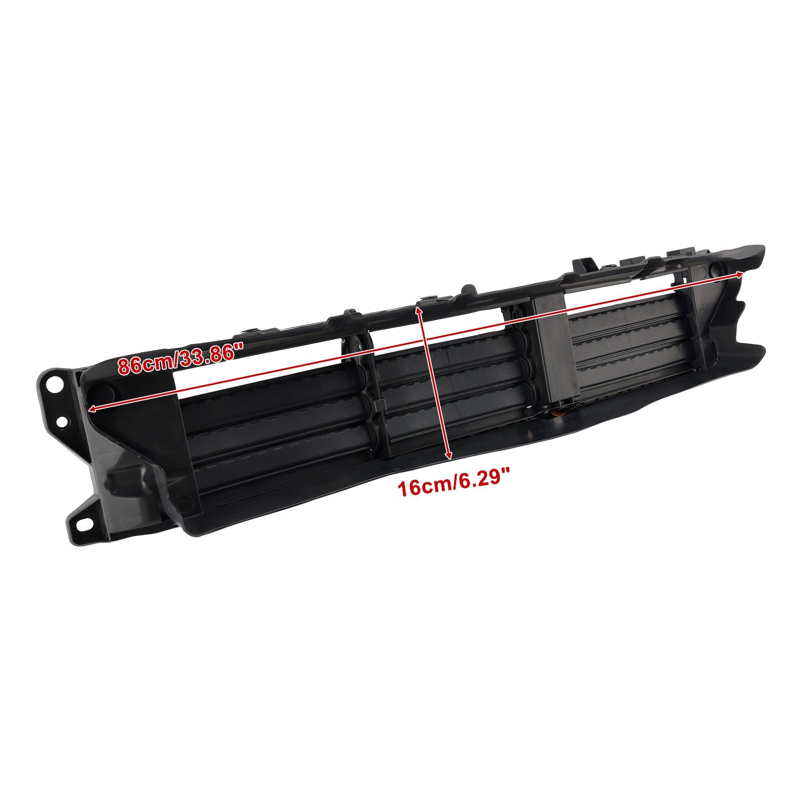 Lower Active Grille Shutter 71350TLAA01 Fit Honda CR-V 2017-2020 HO1206101