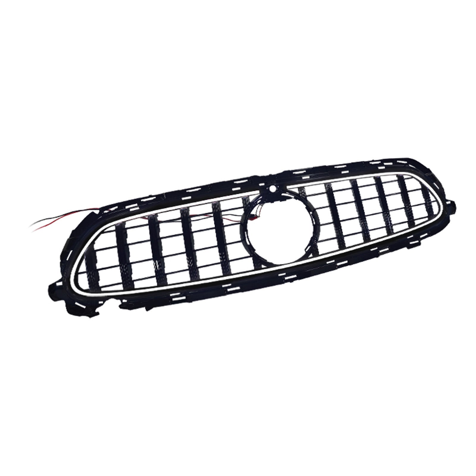2020-2023 Fit Mercedes Benz E Class W213 E260 E300 E350 Front Grill Grille