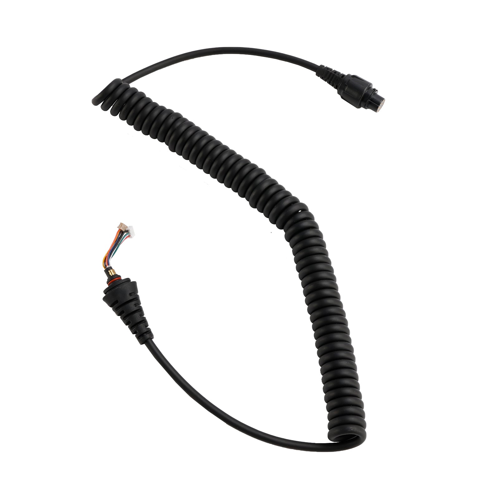 Car SM25A1 Display Screen Hand Microphone Cable For MD780 MD650 RD980 HM780 RD620
