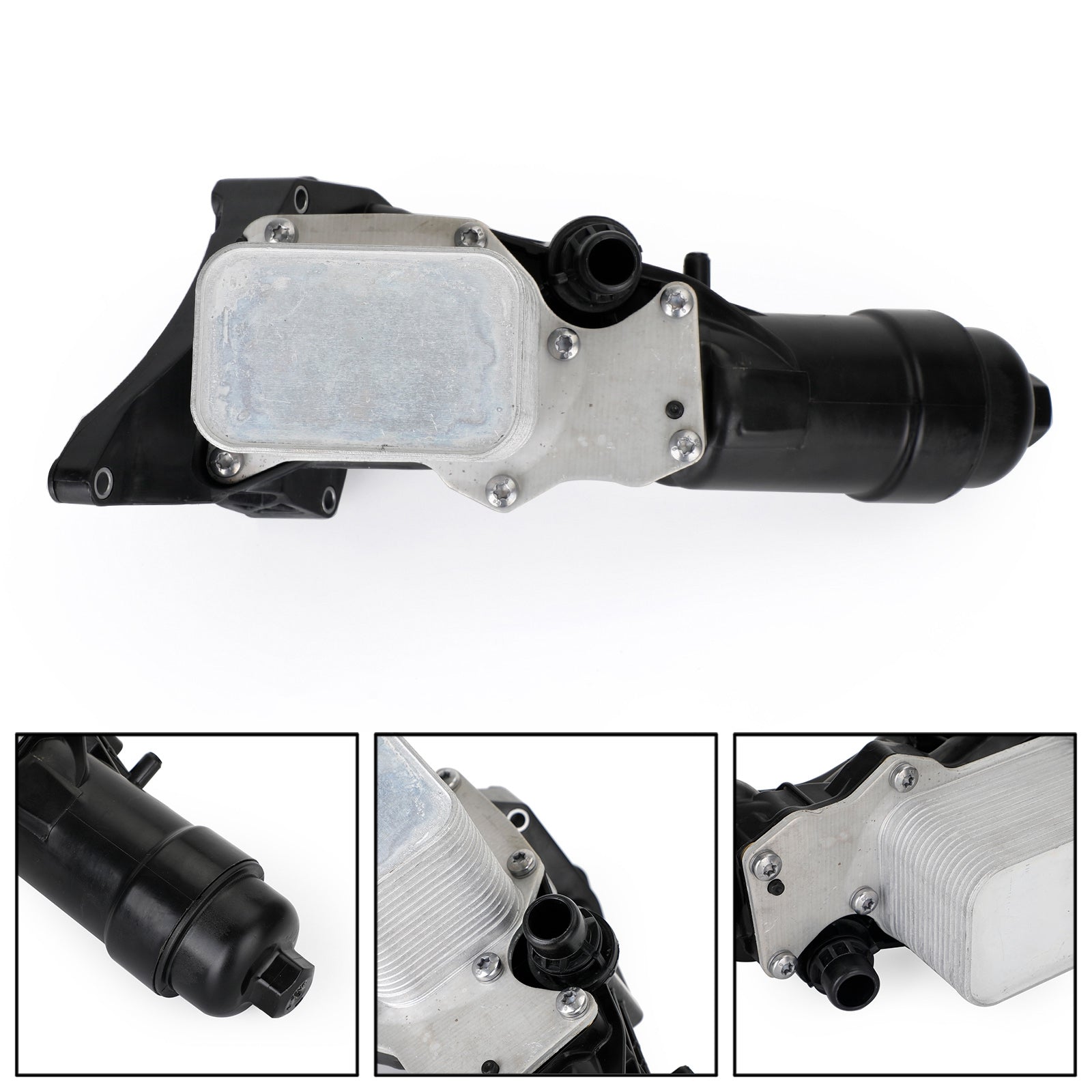 BMW F20 F22 F30 G30 G32 X4 Engine Oil Cooler Filter Housing 11428596283