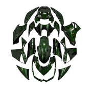Injection Fairing Kit Bodywork Plastic ABS fit For Kawasaki Z1000 2010-2013
