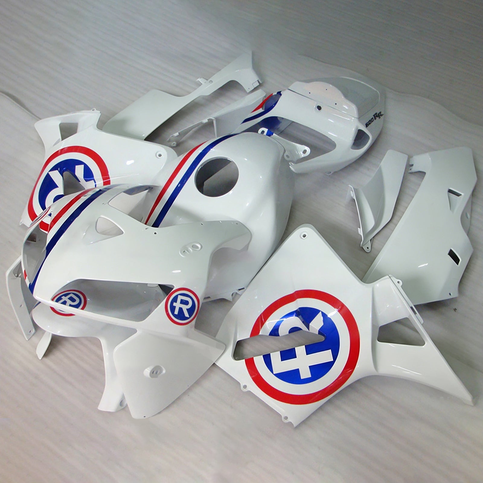 Injection Fairing Kit Bodywork Plastic ABS For Honda CBR600RR 2005-2006 F5