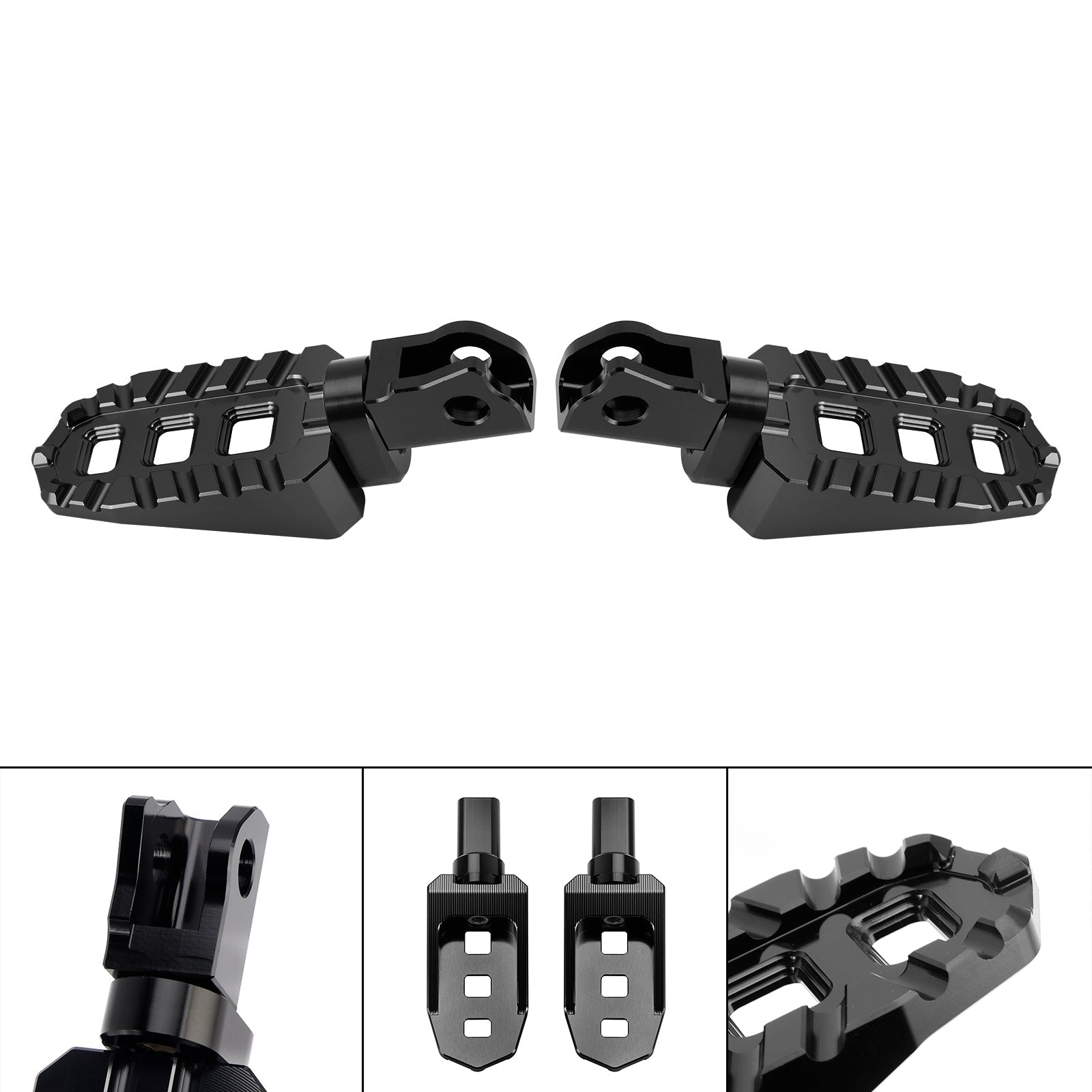 2020-2024 KAWASAKI KLX230S KLX230R Front Footrests Foot Pegs