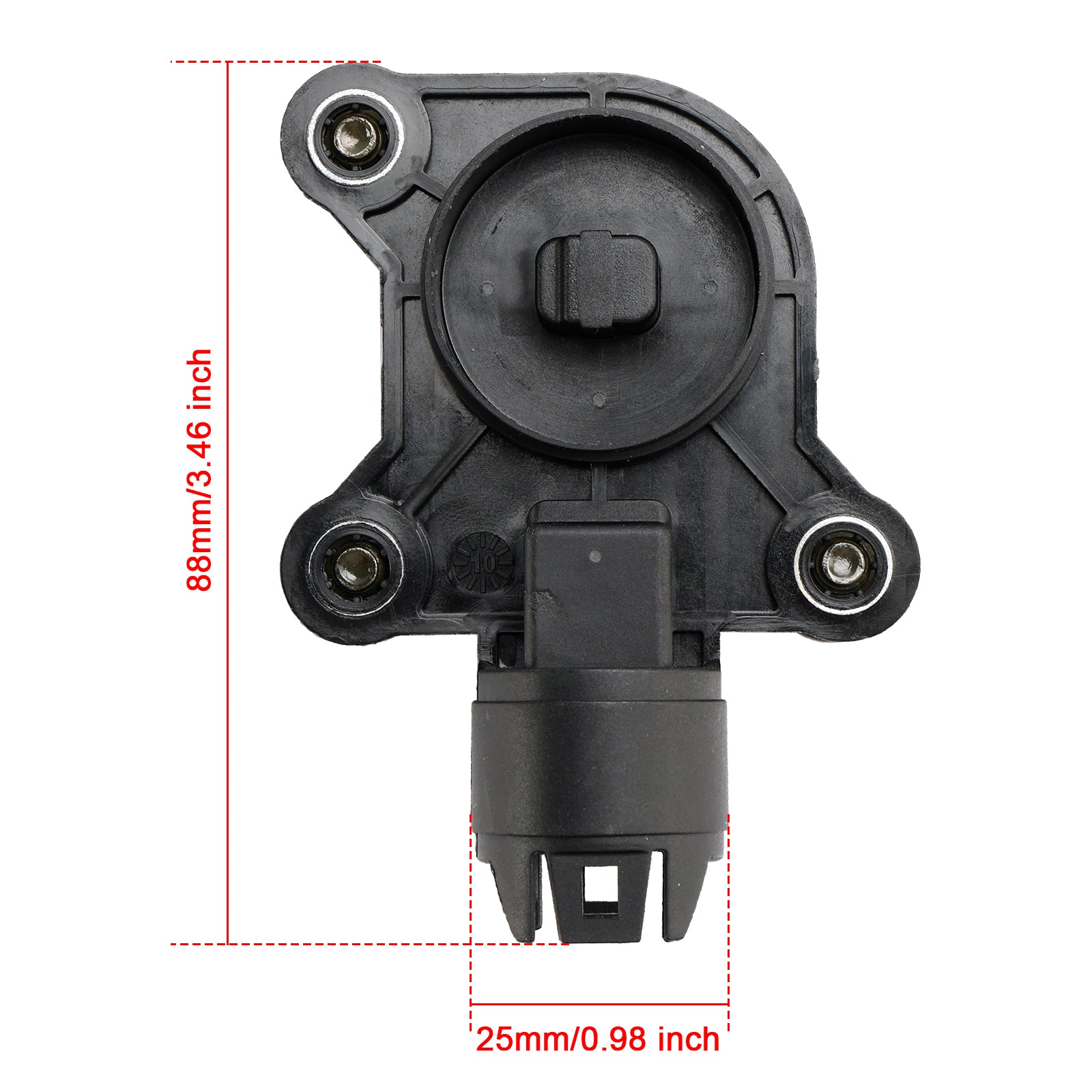 2008-2013 BMW 3 Coupe (E92) 328 i xDrive N53 B30 A Eccentric Shaft Sensor 11377524879 S119565001Z
