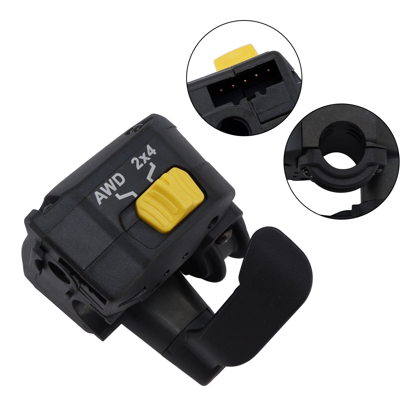 Thumb Throttle Lever 2010403 Fits For Polaris Sportsman Xp 1000 16-24 Touring