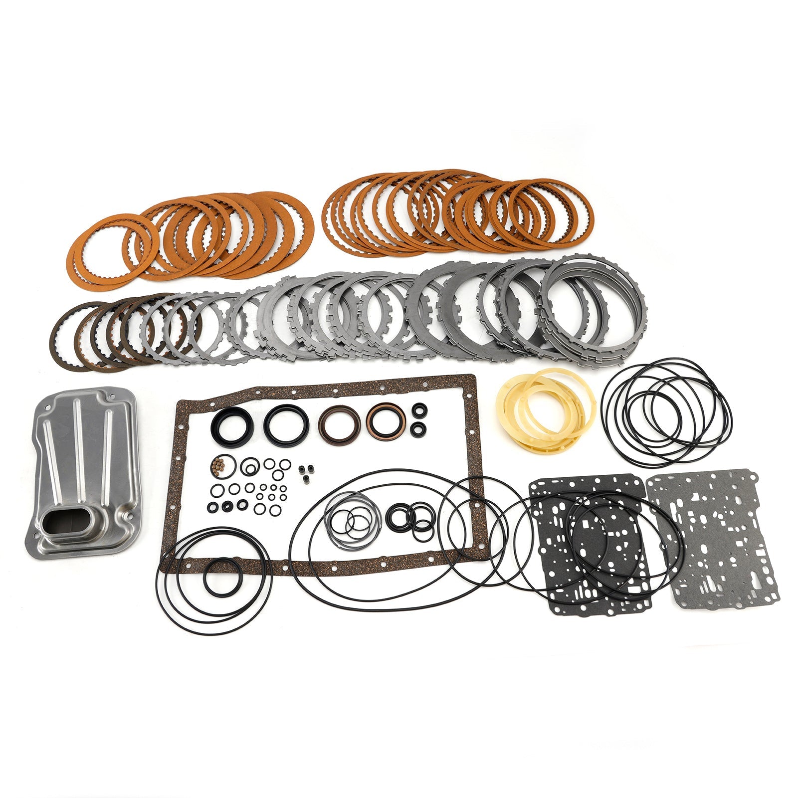 2003-2008 TOYOTA 4-RUNNER 4.0L 4.7L Auto Transmission Rebuild Master Kit A750E A750F