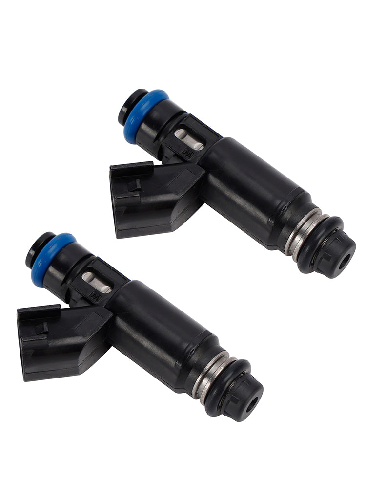 2PC Fuel Injectors 1253405 0280156140 For Victory Motorcycles 2003-2007
