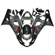 2004-2005 Suzuki GSXR 600/750 K4 Injection Fairing Kit Bodywork Plastic ABS