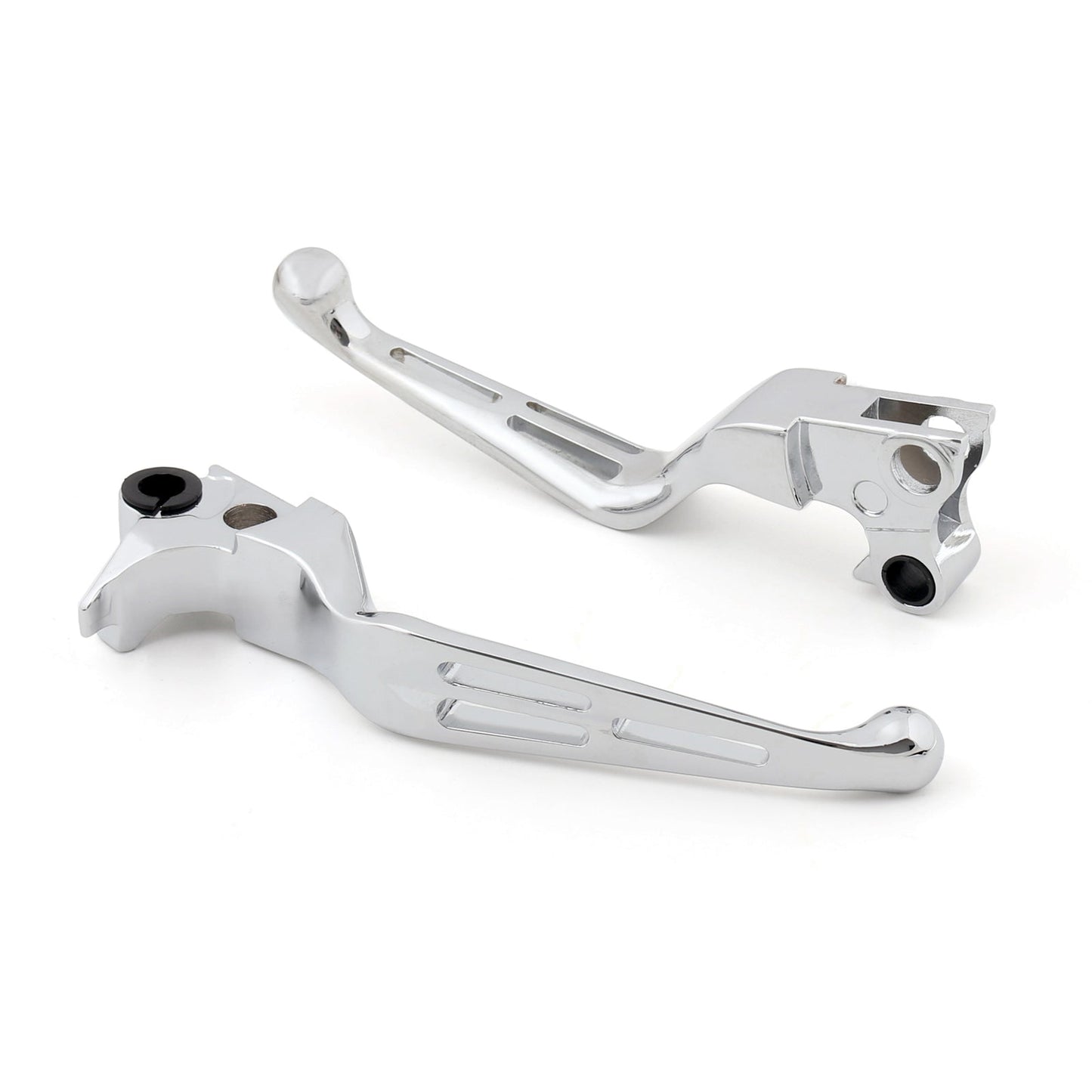 Harley Dyna Touring Softail 1996-2007 XL 1996-2003 Chrome Generic Brake Clutch Lever