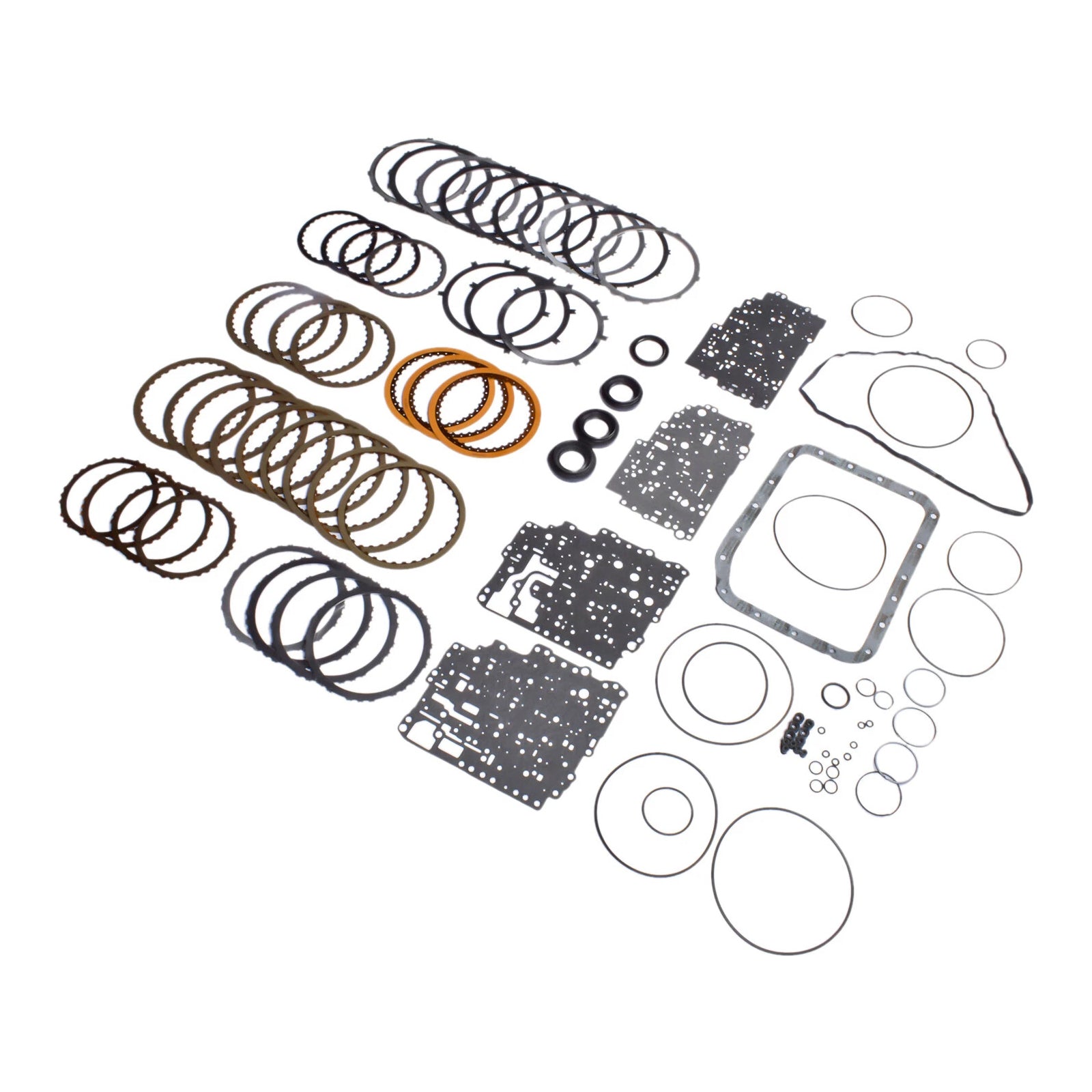 2011-2014 Kia Sportage A6GF1 Auto Transmission Master Rebuild Kit
