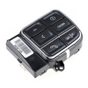 2012-2018 Jeep Wrangler JK Body Uconnect Phone Control Switch 56046405AB