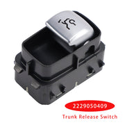 Trunk Release Switch 2229050409 for Mercedes W205 W213 W222 W253
