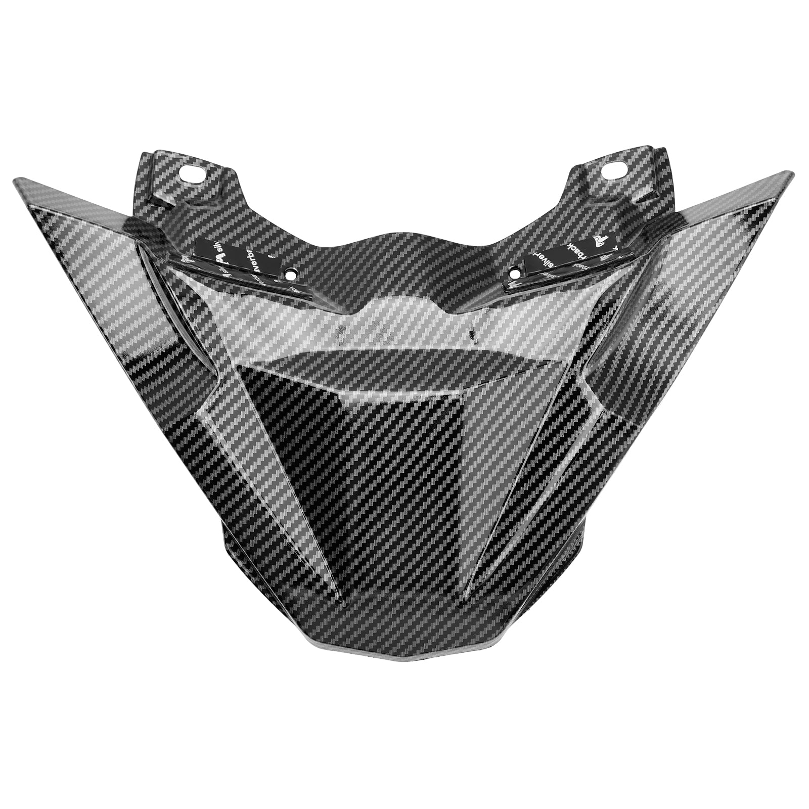 2023-2024 Honda ADV 160 Front Beak Extension Nose Panel Fairing