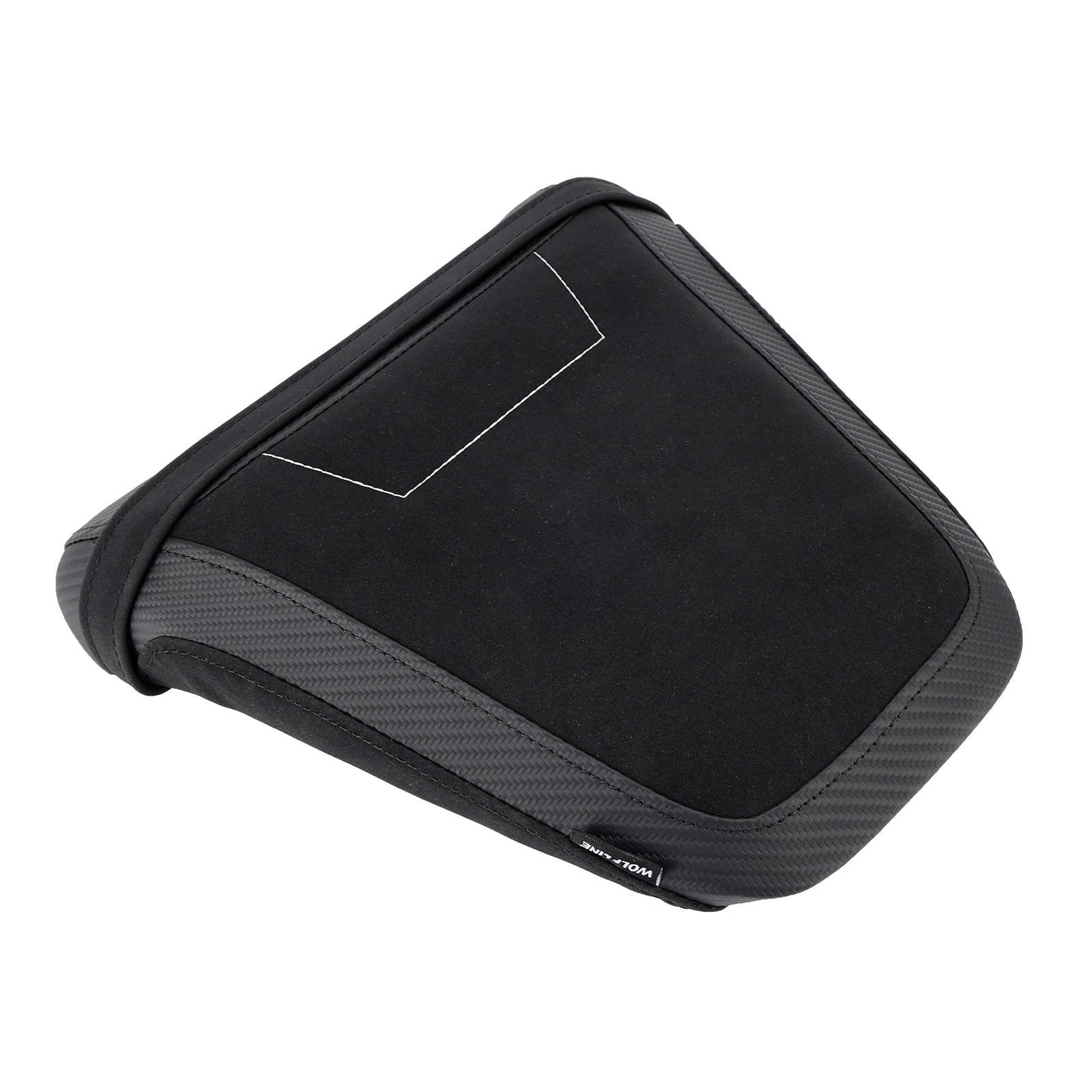 2024-2025 For Honda Cb650R Cbr650R Driver&Passenger Seat Kit Rear Cushion Black1