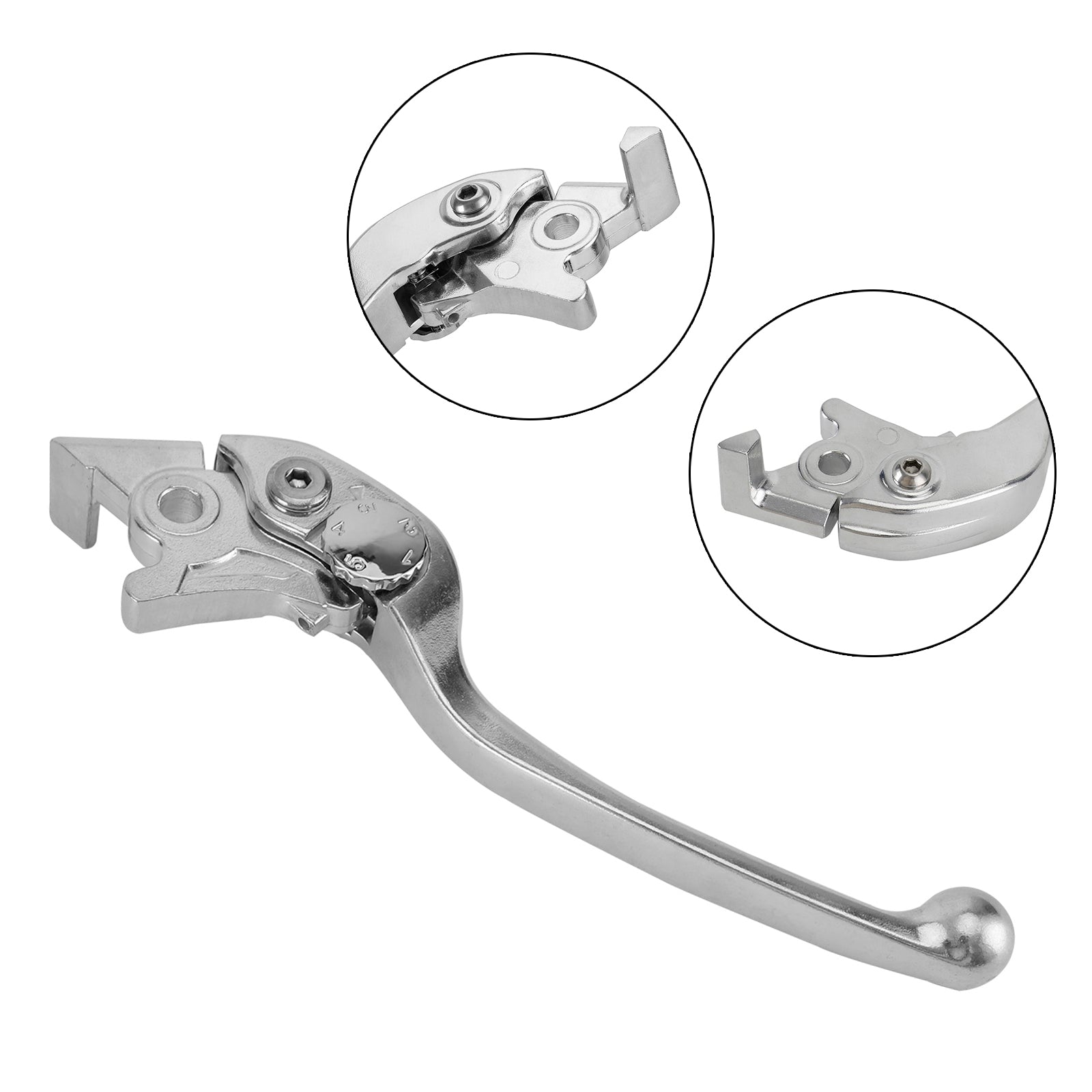 2013-2022 HONDA MSX125/GROM Brake Lever