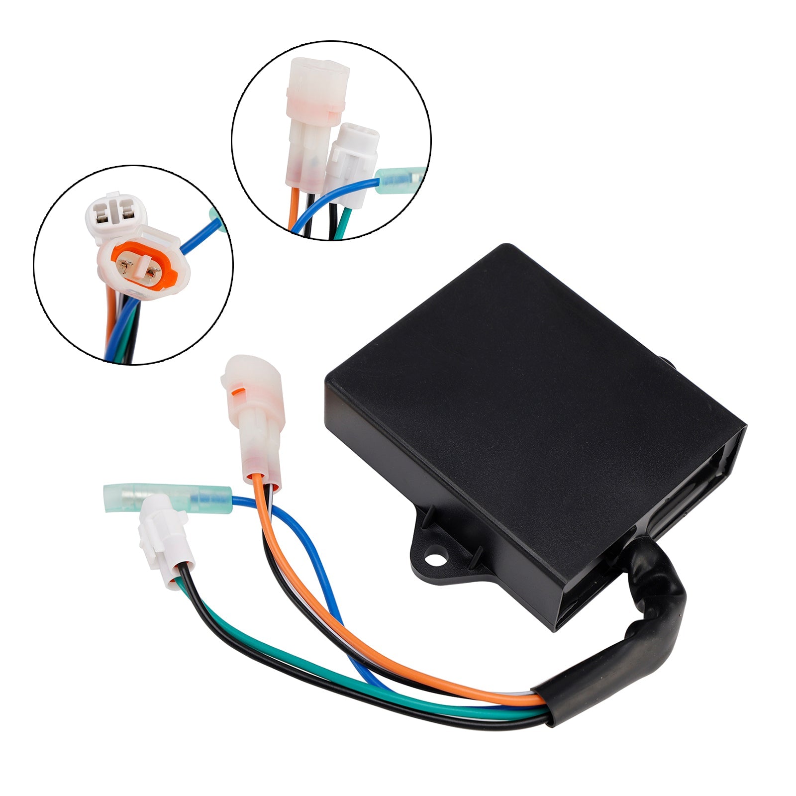 1991-1995 Suzuki Lt-F4Wd Kingquad 300 Cdi Ignition System Unit Box 32900-19B30