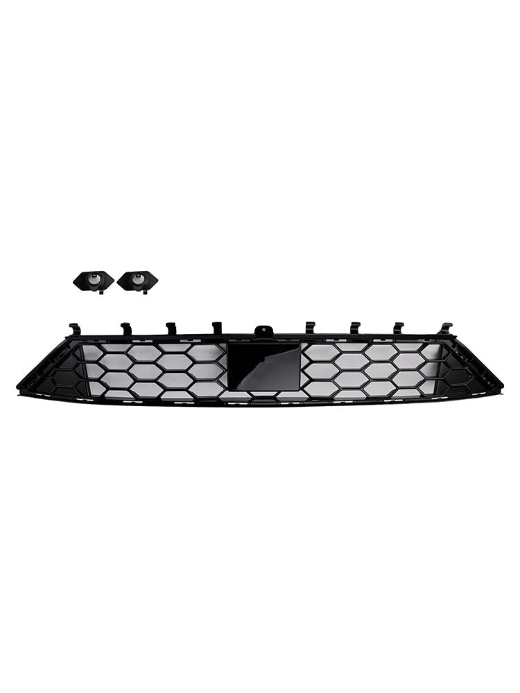 2018-2021 Ford Focus MK4 ST Front Bumper Lower Grille JX7B-17K945-TD 2543370