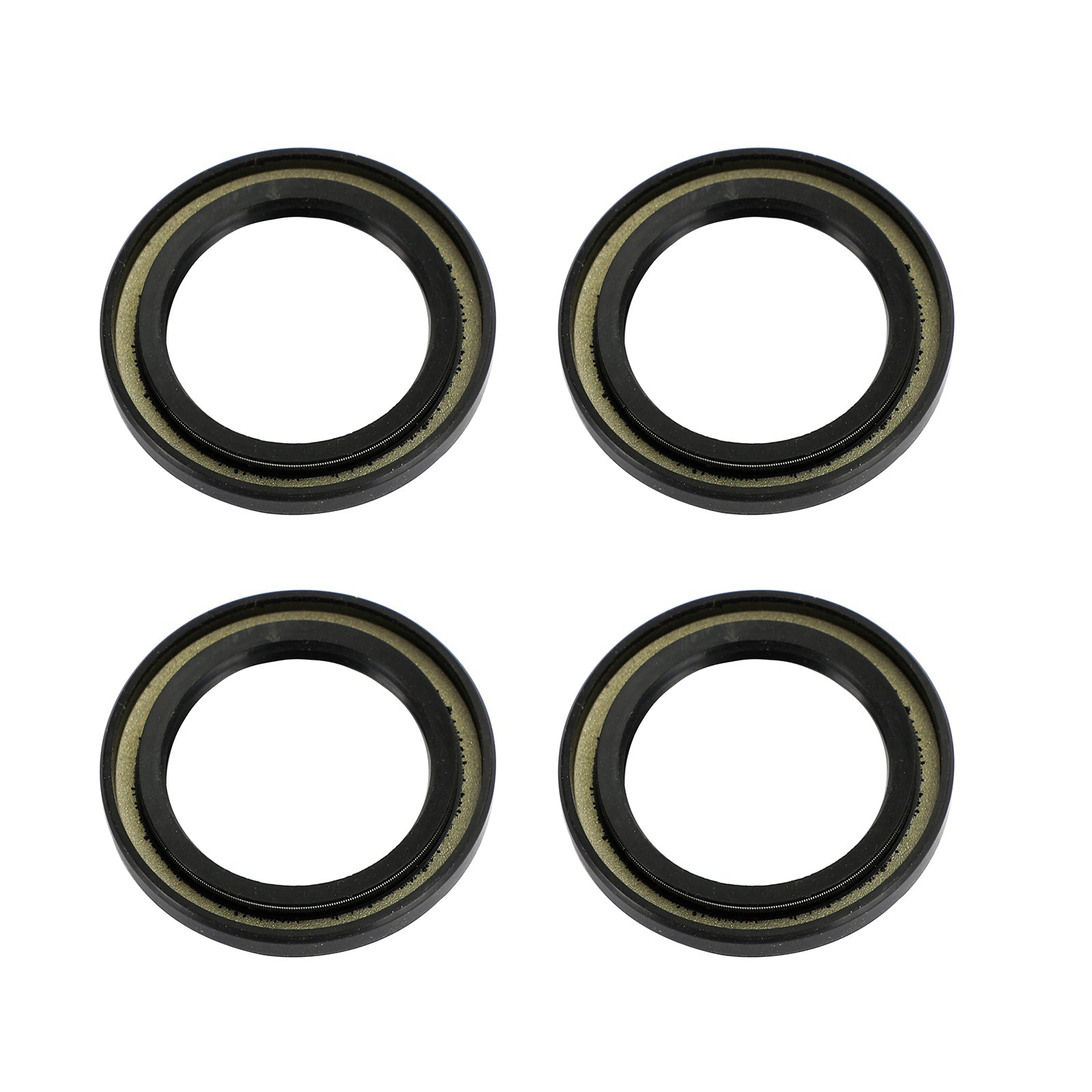 2005-2013 Honda Trx500 Fm Foreman 500 06 Bearings Kit Both Sides Front Wheel