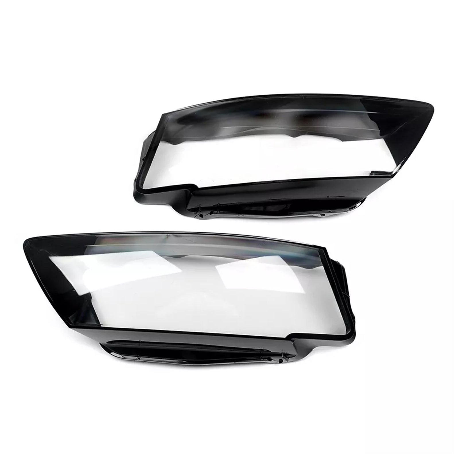 2008-2012 Audi A5 S5 RS5 2PCS Headlight Headlamp Lens Cover Shell