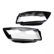 2008-2012 Audi A5 S5 RS5 2PCS Headlight Headlamp Lens Cover Shell