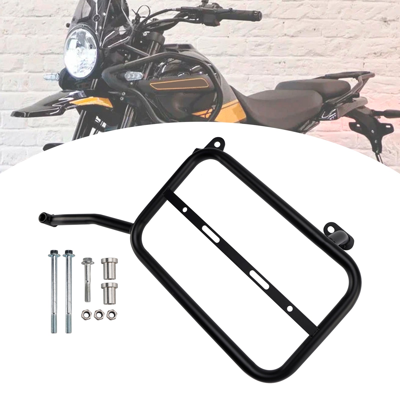 Saddlebag Support Holder Mounting Bracket Racks For Himalayan 450 24-25 Right