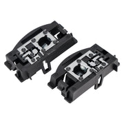 2008-2013 BMW X5 E70 Left+Right Rear Trunk Lid Tail Light Bulb Holder Socket 63217262575 63217262576