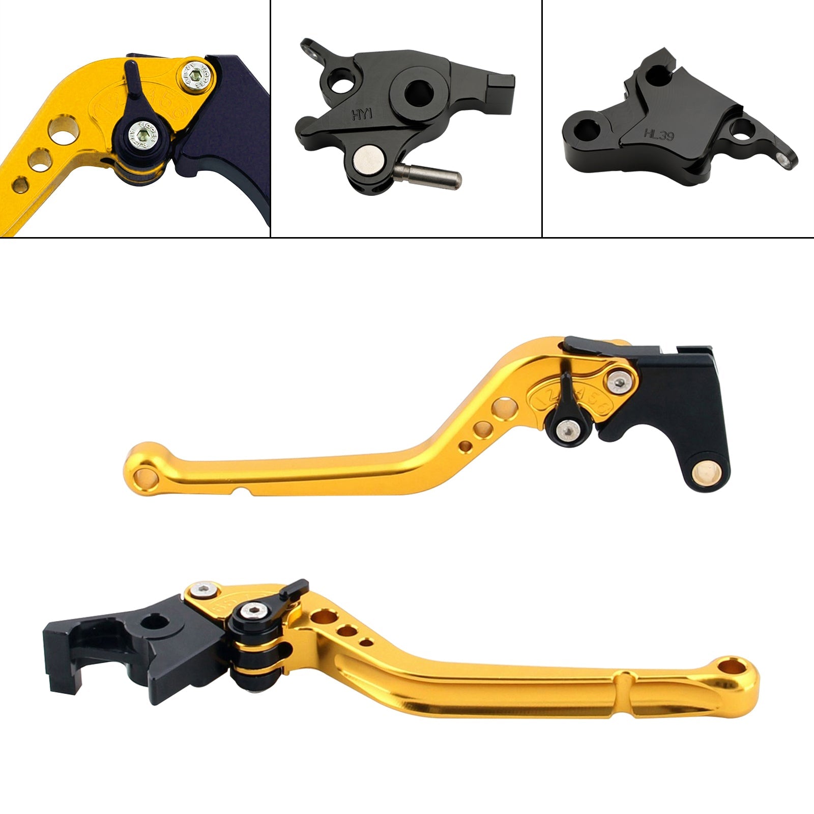 Long Clutch Brake Lever fit for CFMOTO 700CL-X Heritage 2021-2022