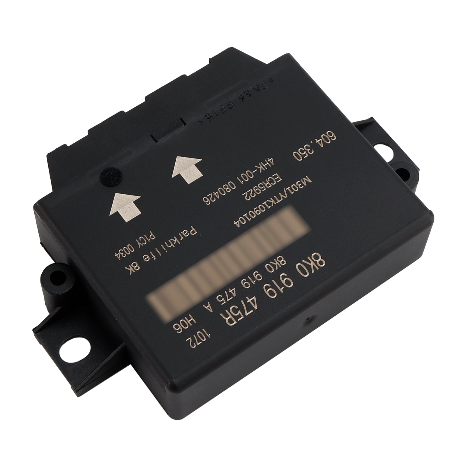 Parking Aid Control Module 8K0919475R for Audi Q5 2009-2012
