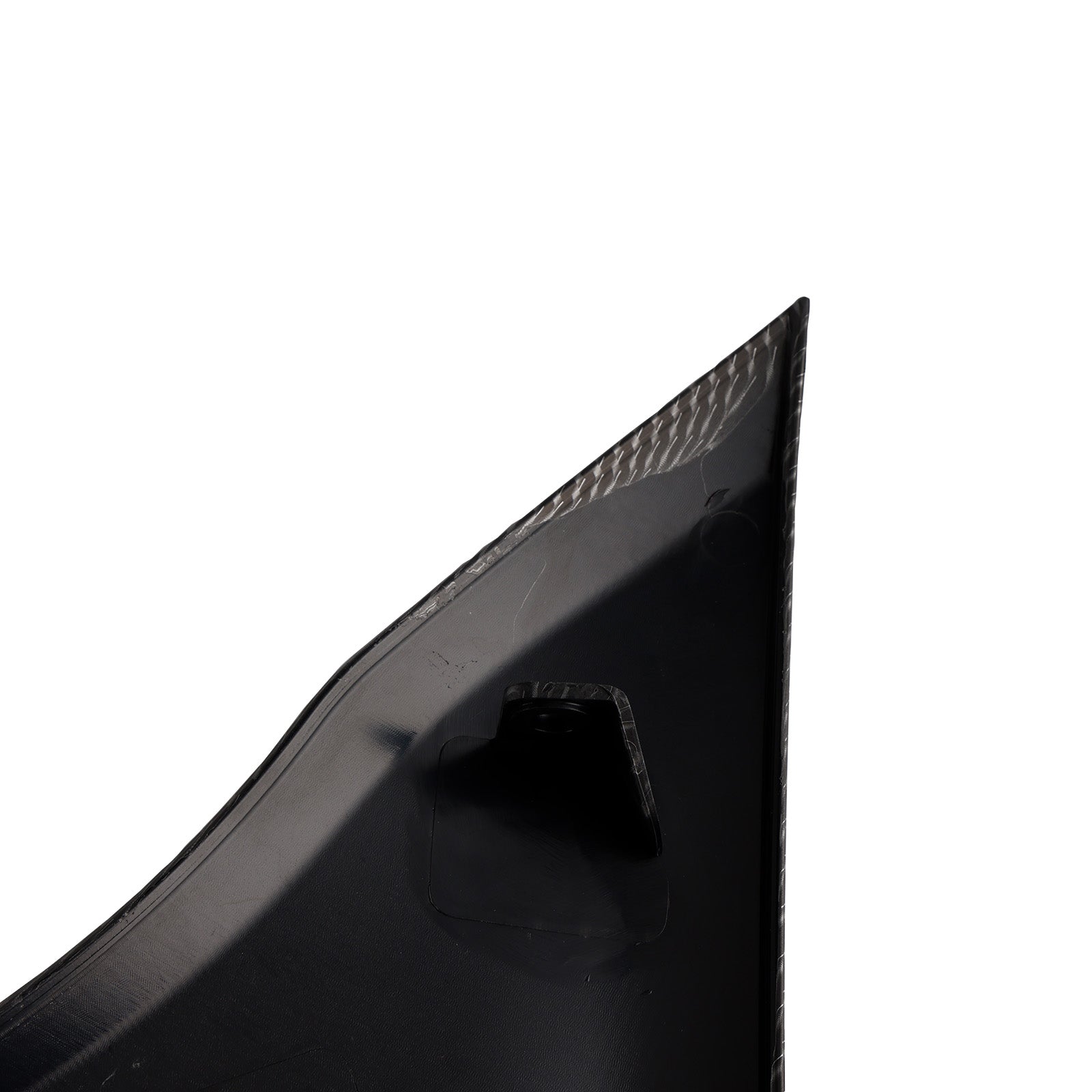 2023-later FLTRXSE and 2024 FLTRX and FLTRXSTSE models Side Panel Brackets Support Spoiler