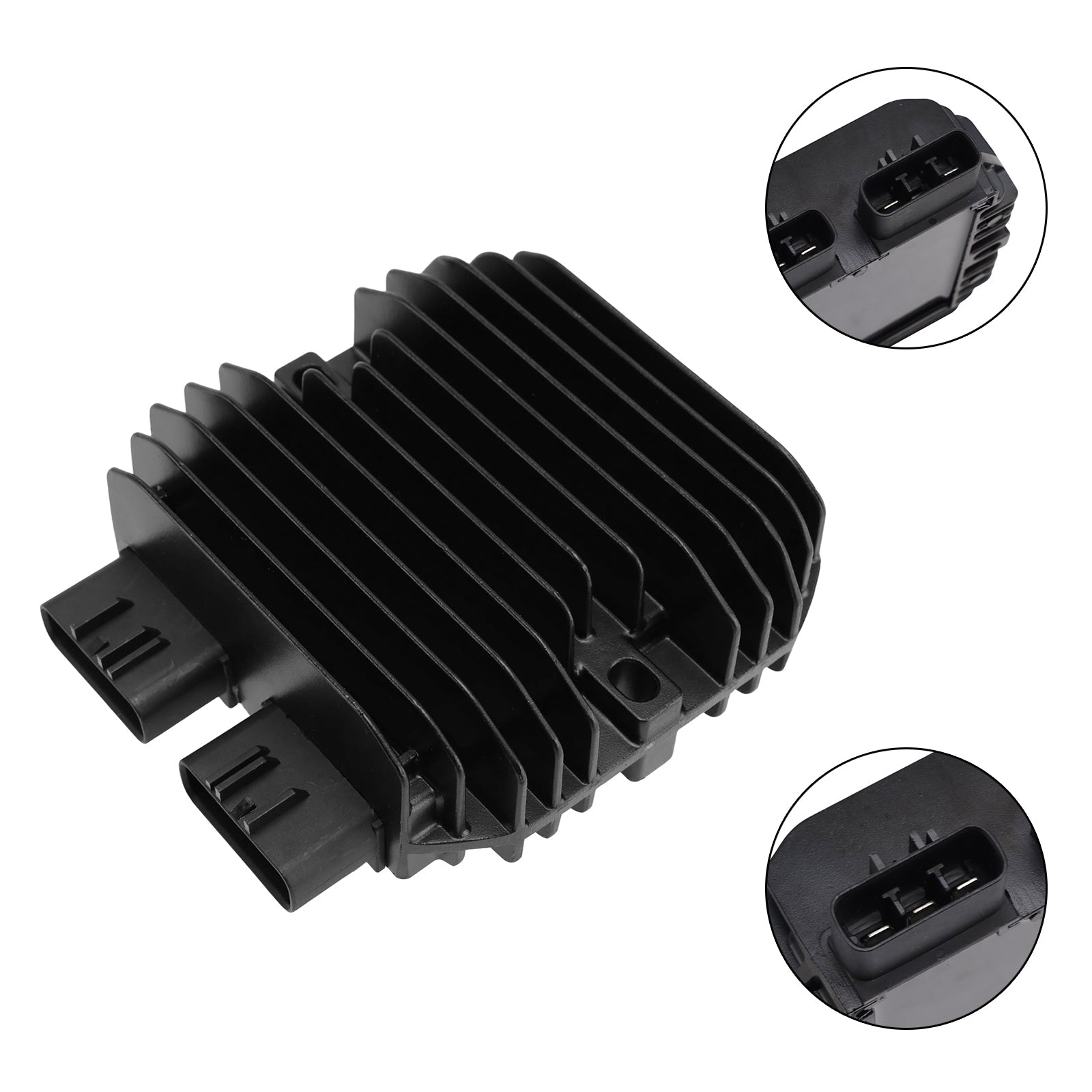 Regulator Rectifier 12V Lu097497 For Segway Fugleman Villain Sx10X Snarler At5