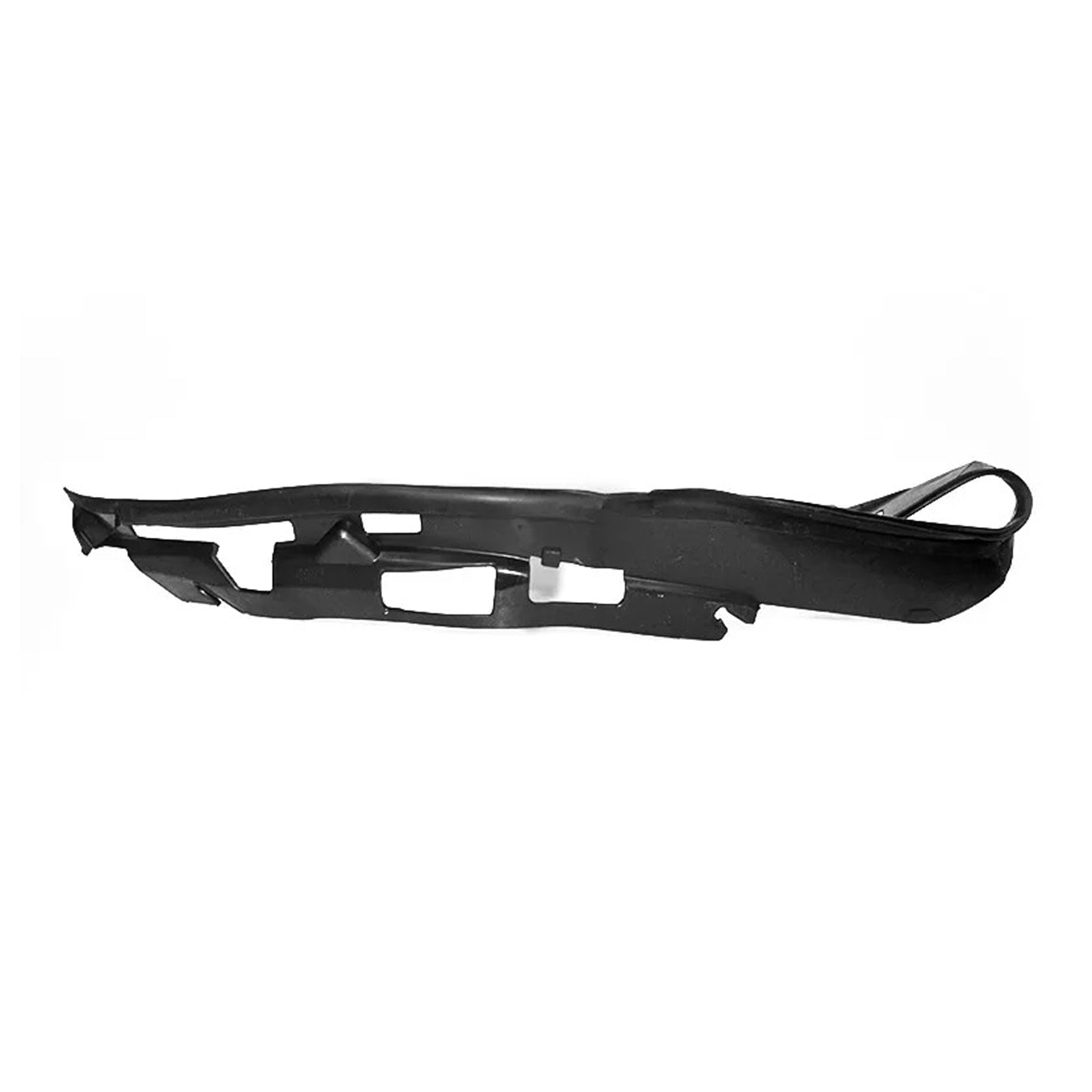 2PCS Front Bumper Headlight Lower Molding Trim For BMW 5 Series F10 F18 10-14