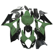 Injection Fairing Kit Bodywork Plastic ABS For Suzuki GSXR1000 2007-2008 K7